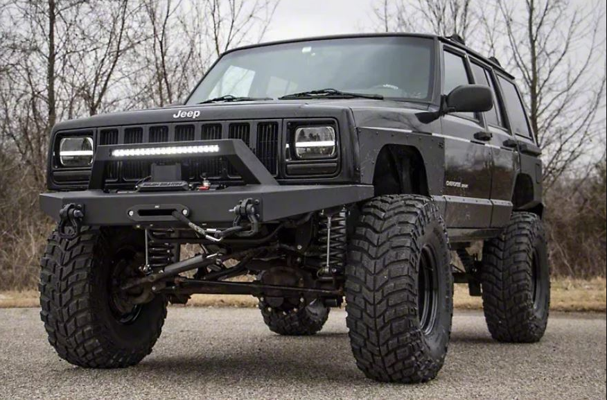 Vehicle Identification Number (VIN) 1984-2001 Jeep Cherokee XJ