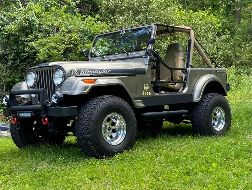 Jeep Bikini Tops 101