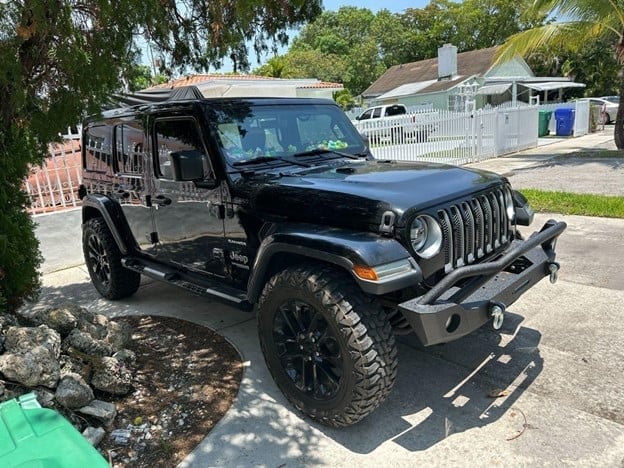 How to Choose the Best Bumpers for Your Jeep Front vs Rear Jeep Bumpers