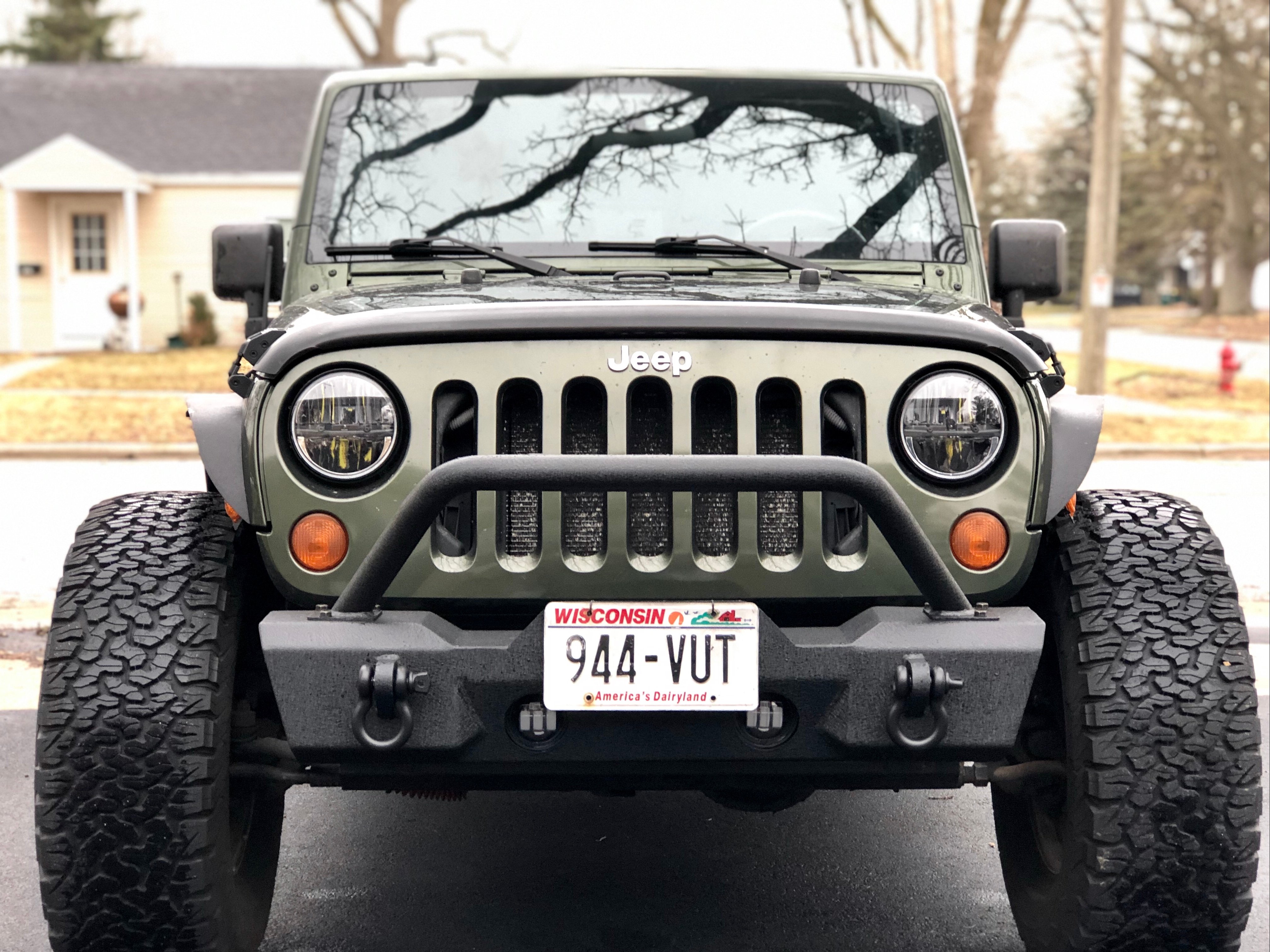 10 Bumpers for under $299 for your Jeep TJ and YJ!
