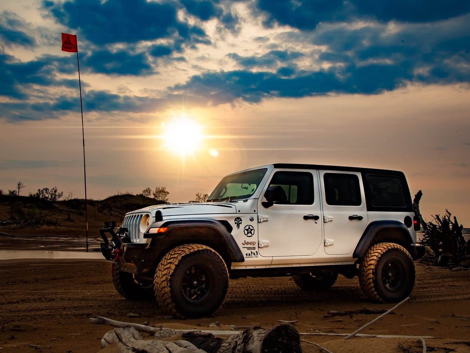 Survey Says - Jeep Wrangler Most Loved Vehicle
