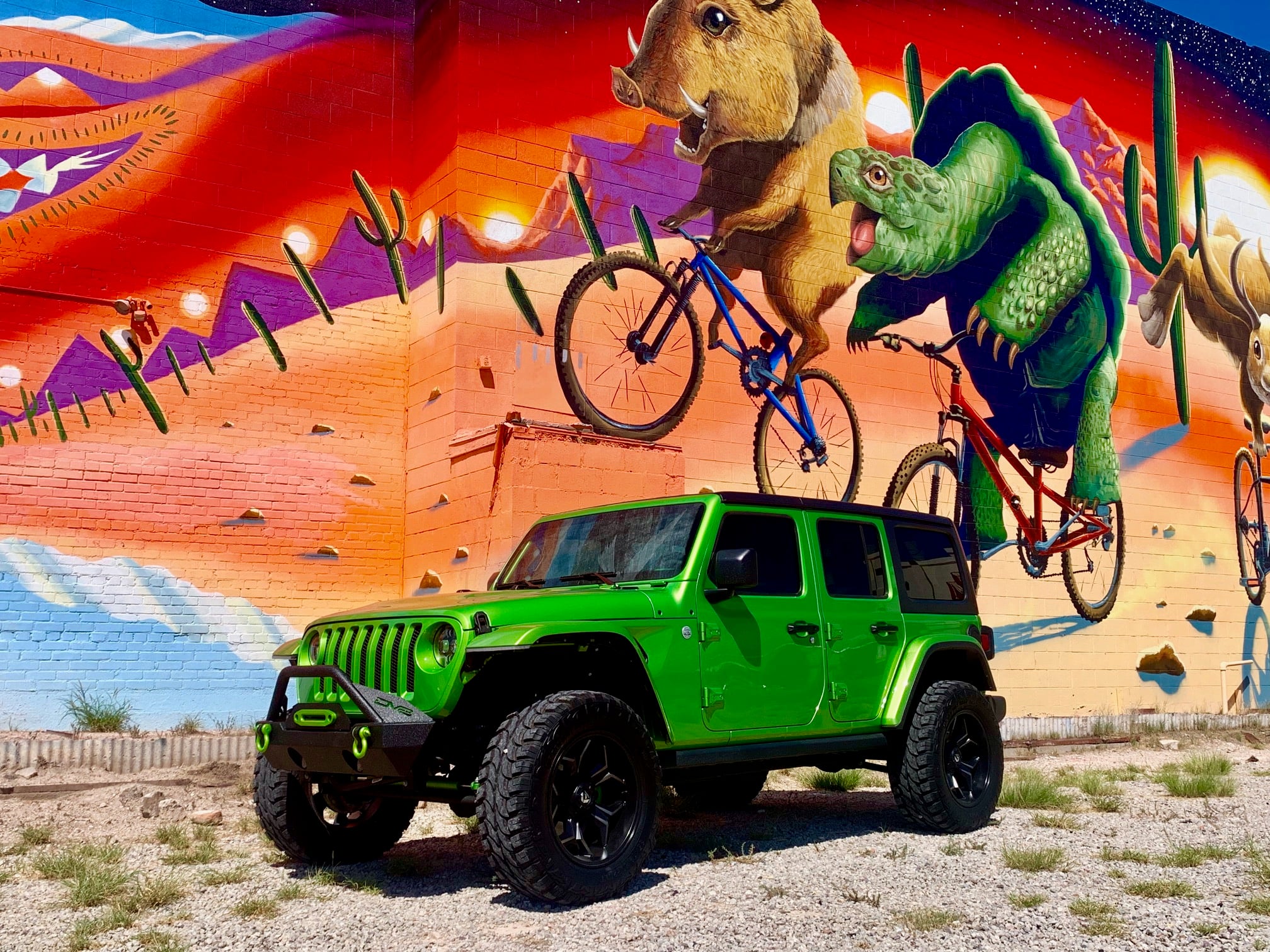 30 Cheap Jeep Bumpers (Under $300): Wrangler & CJ Edition