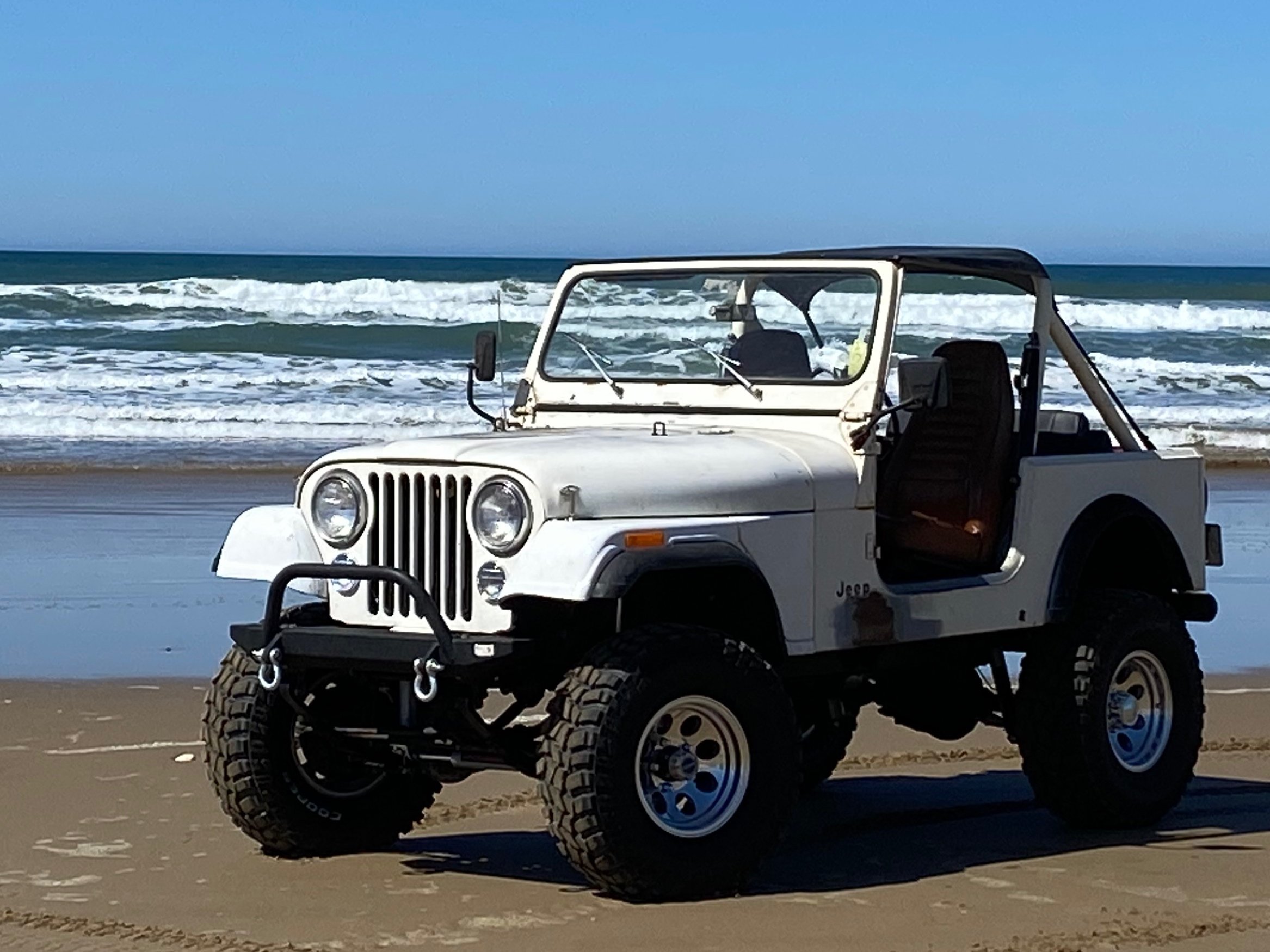 Farm Jeeps: What Exactly Were They?