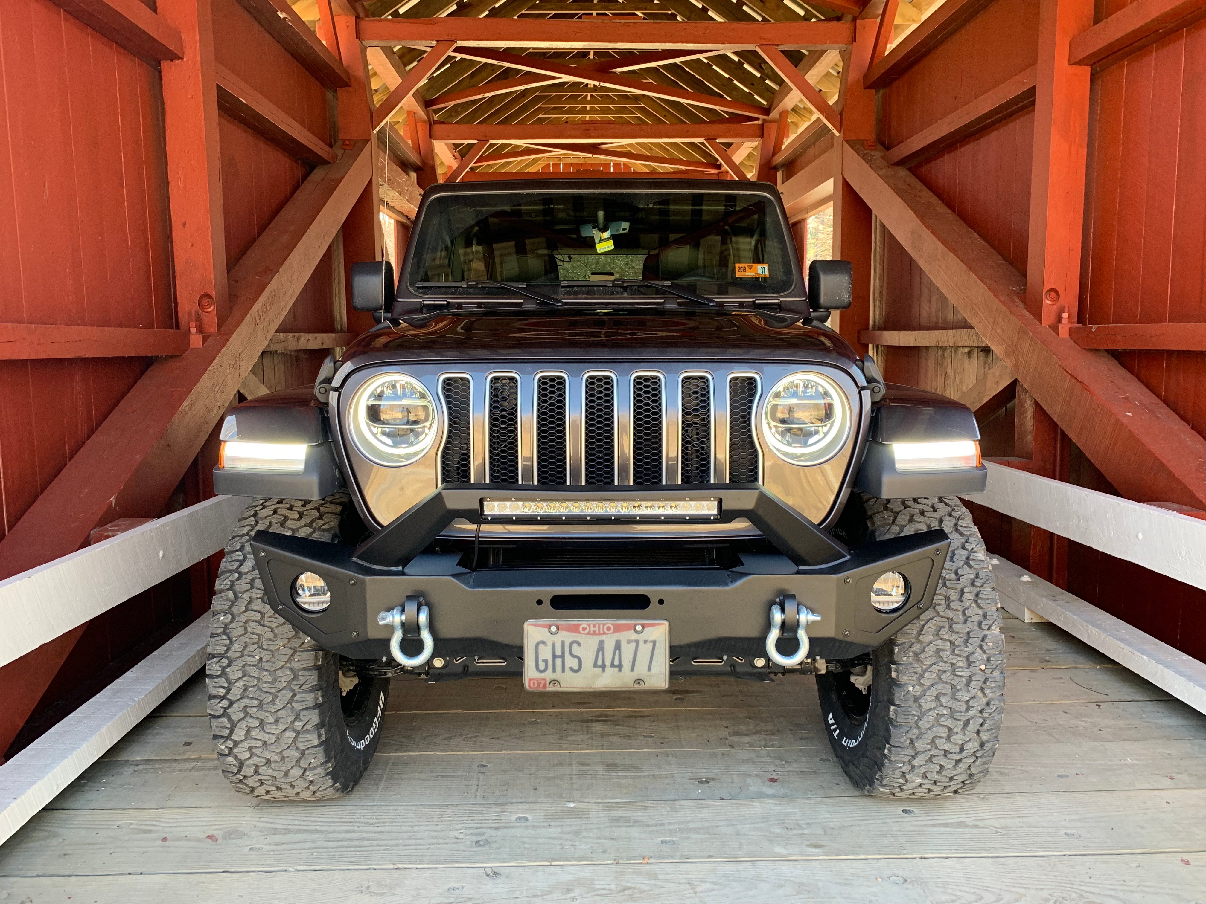 Bumper Buying Guide: What Does Your Car Need?