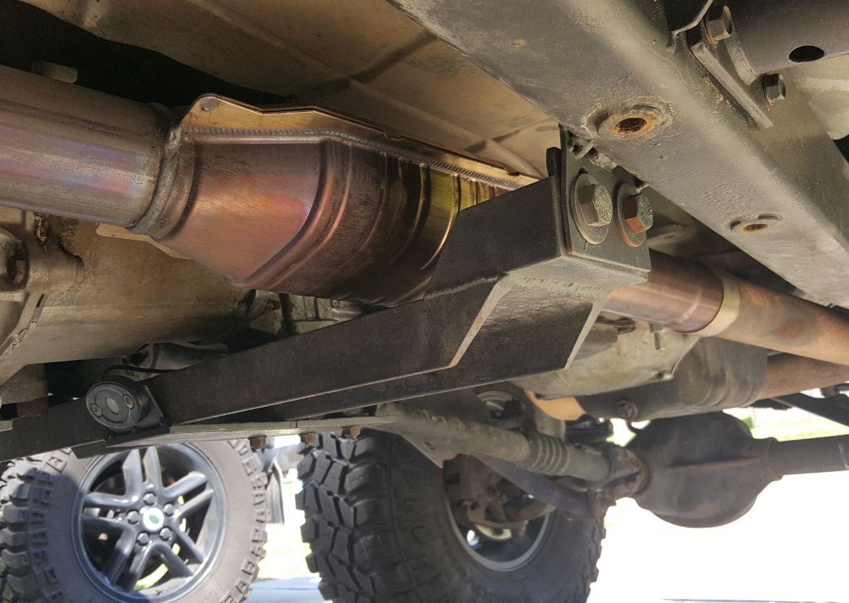 Catalytic Converters Explained