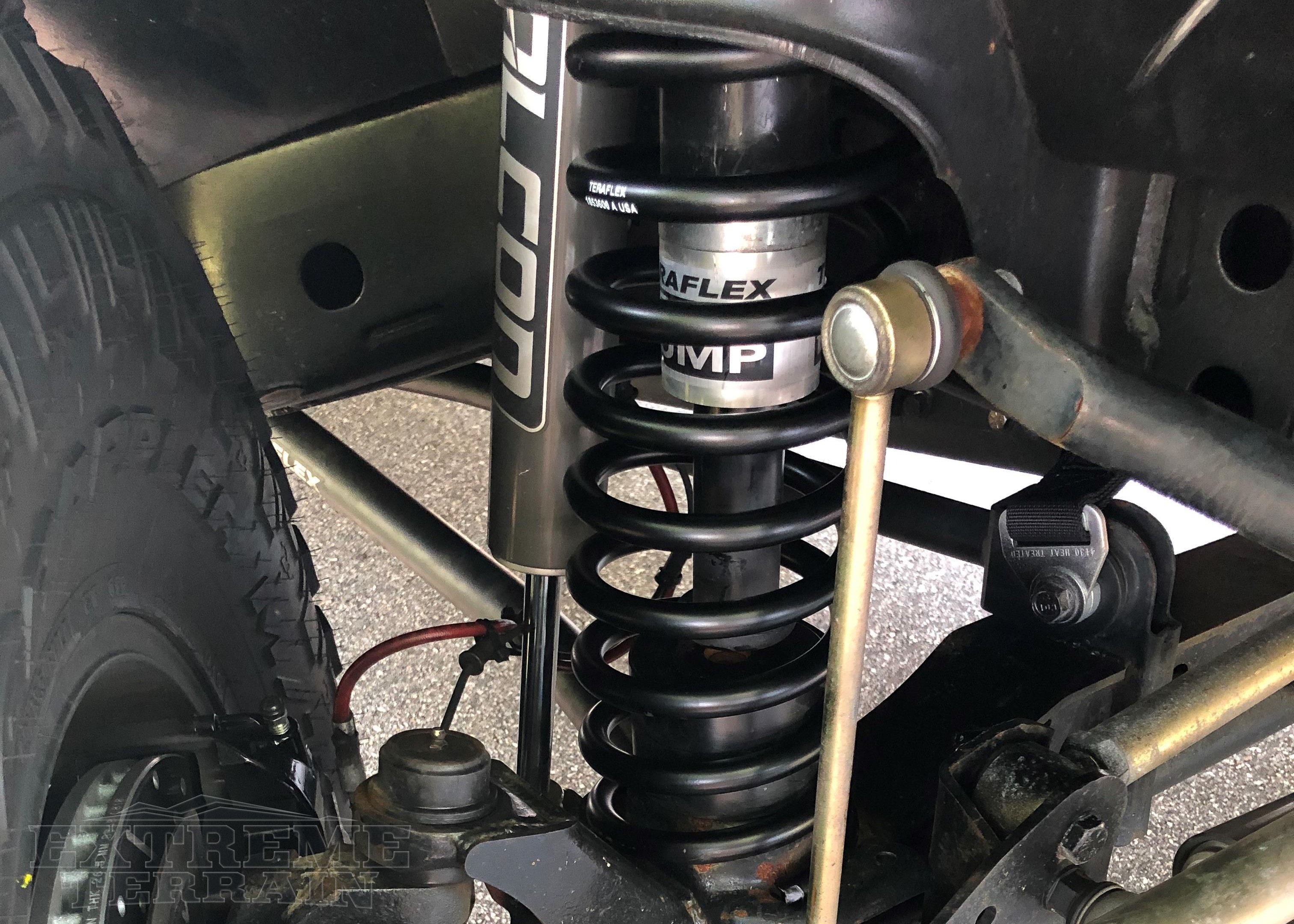 Jeep Wrangler Coils Explained