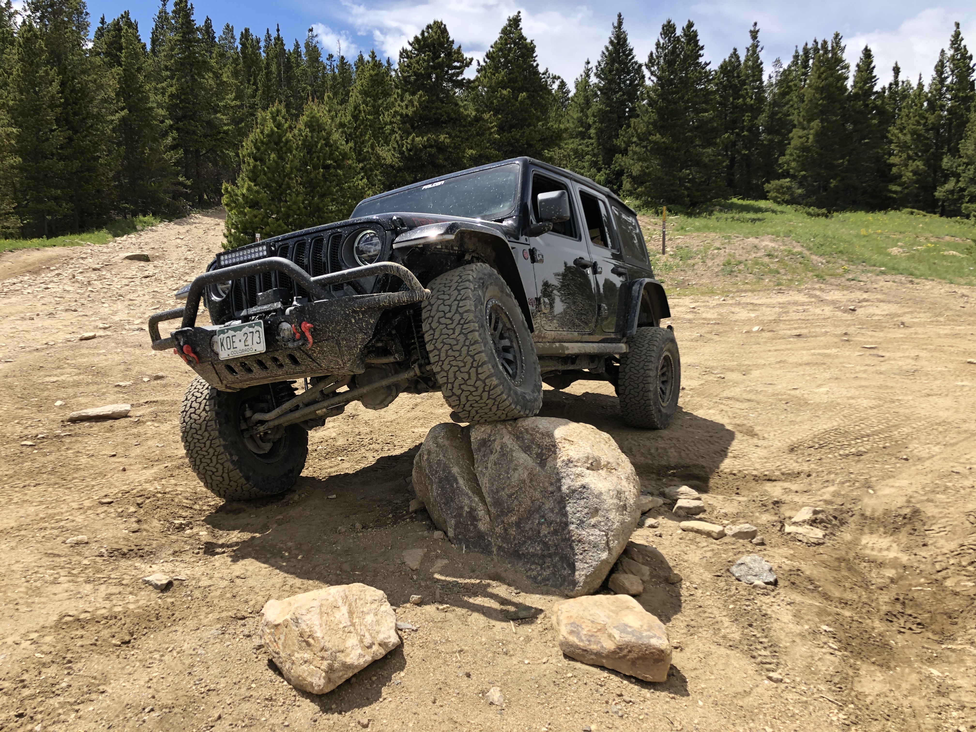 Jeep Death Wobble - What Can You Do?