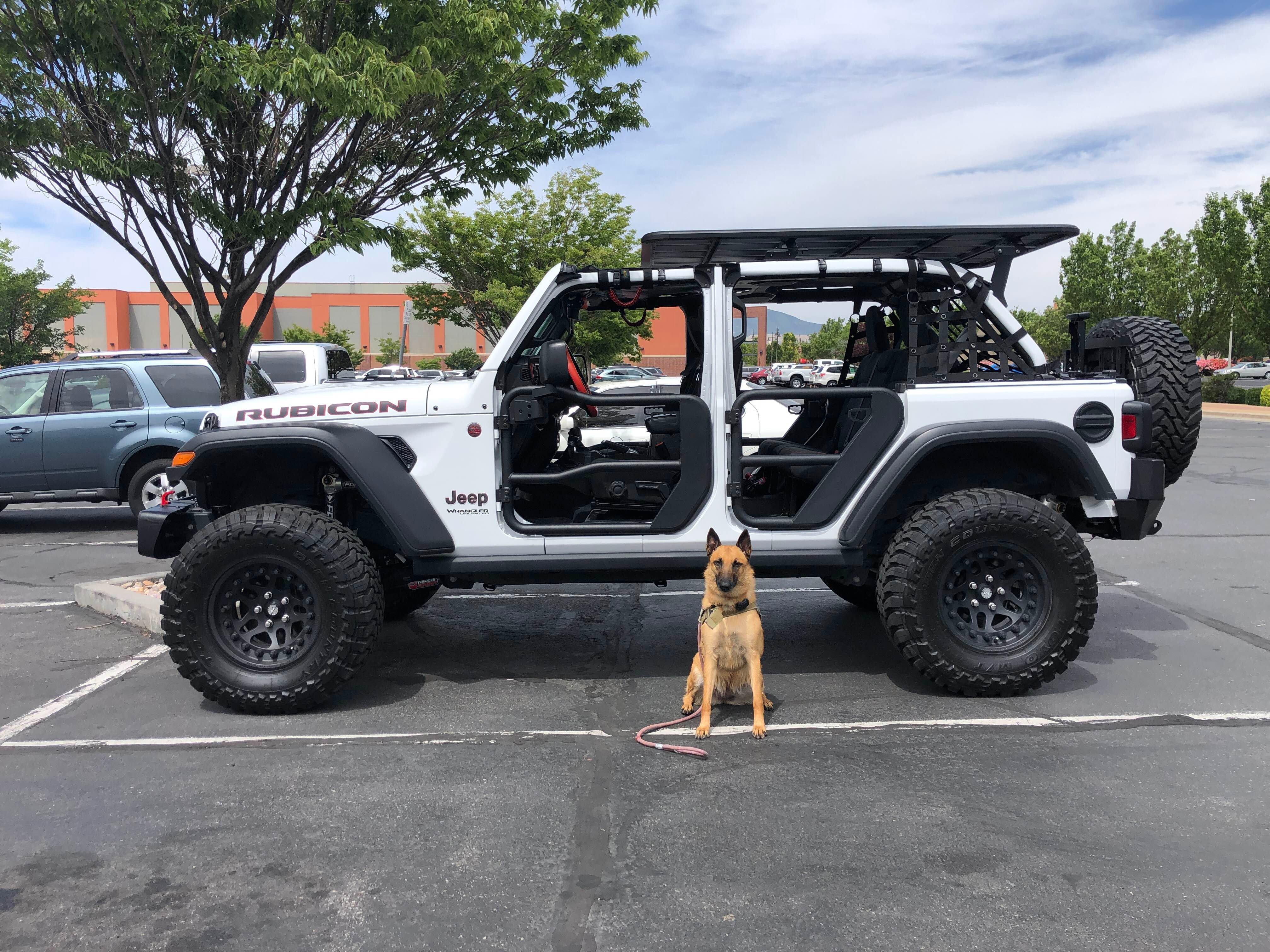 What Is the Advantage of Jeep Tube Doors Are They Worth it?