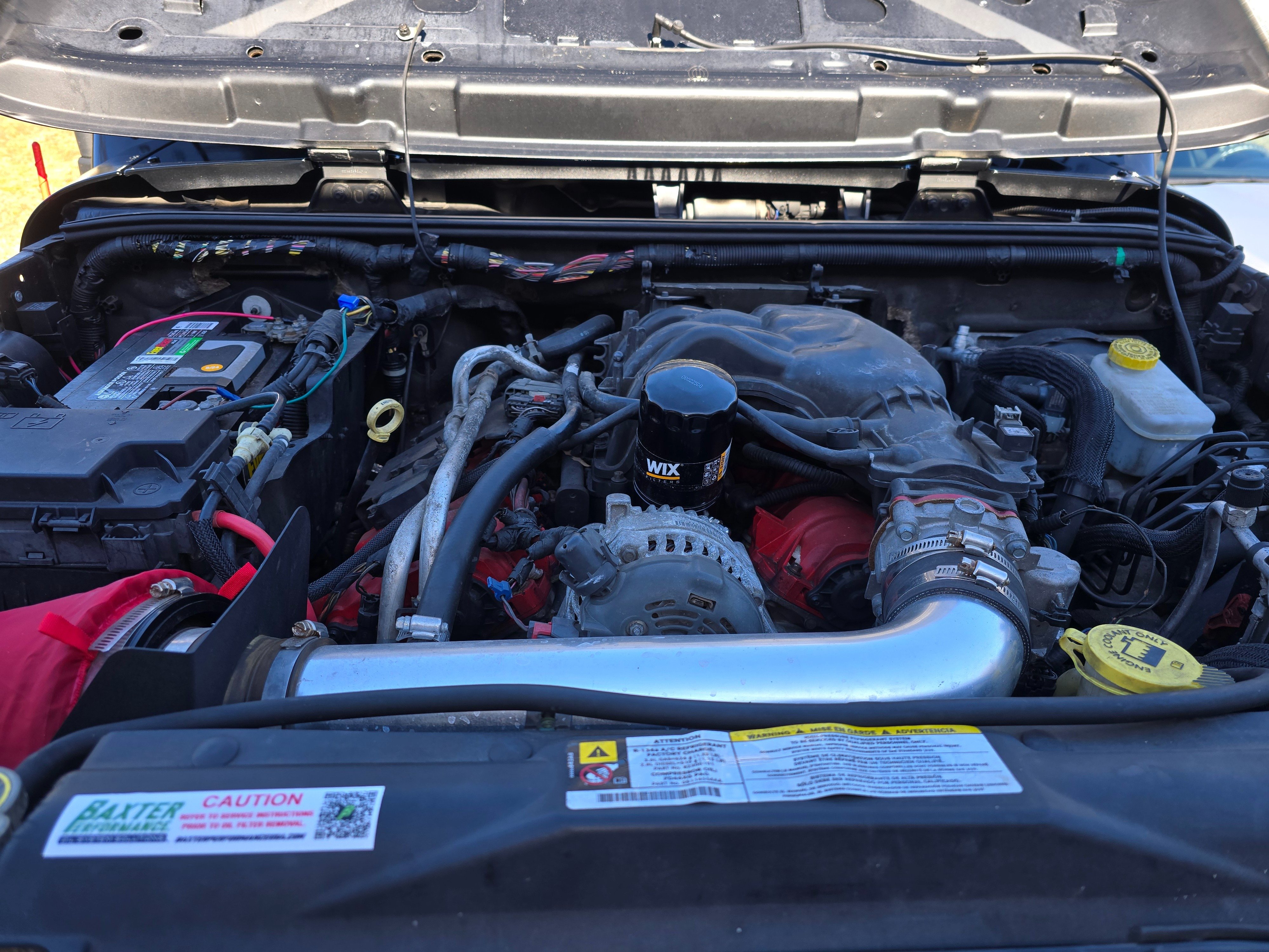 Shortage Nightmare For New Revised Cylinder Heads On Pentastar V6 Engine