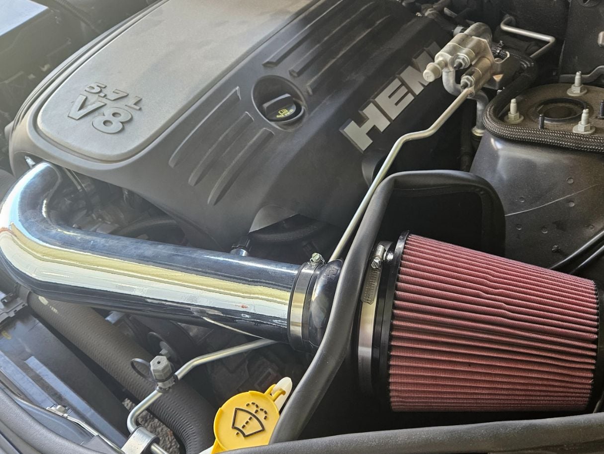 Jeep Grand Cherokee SRT8 with Twin Turbo HEMI !