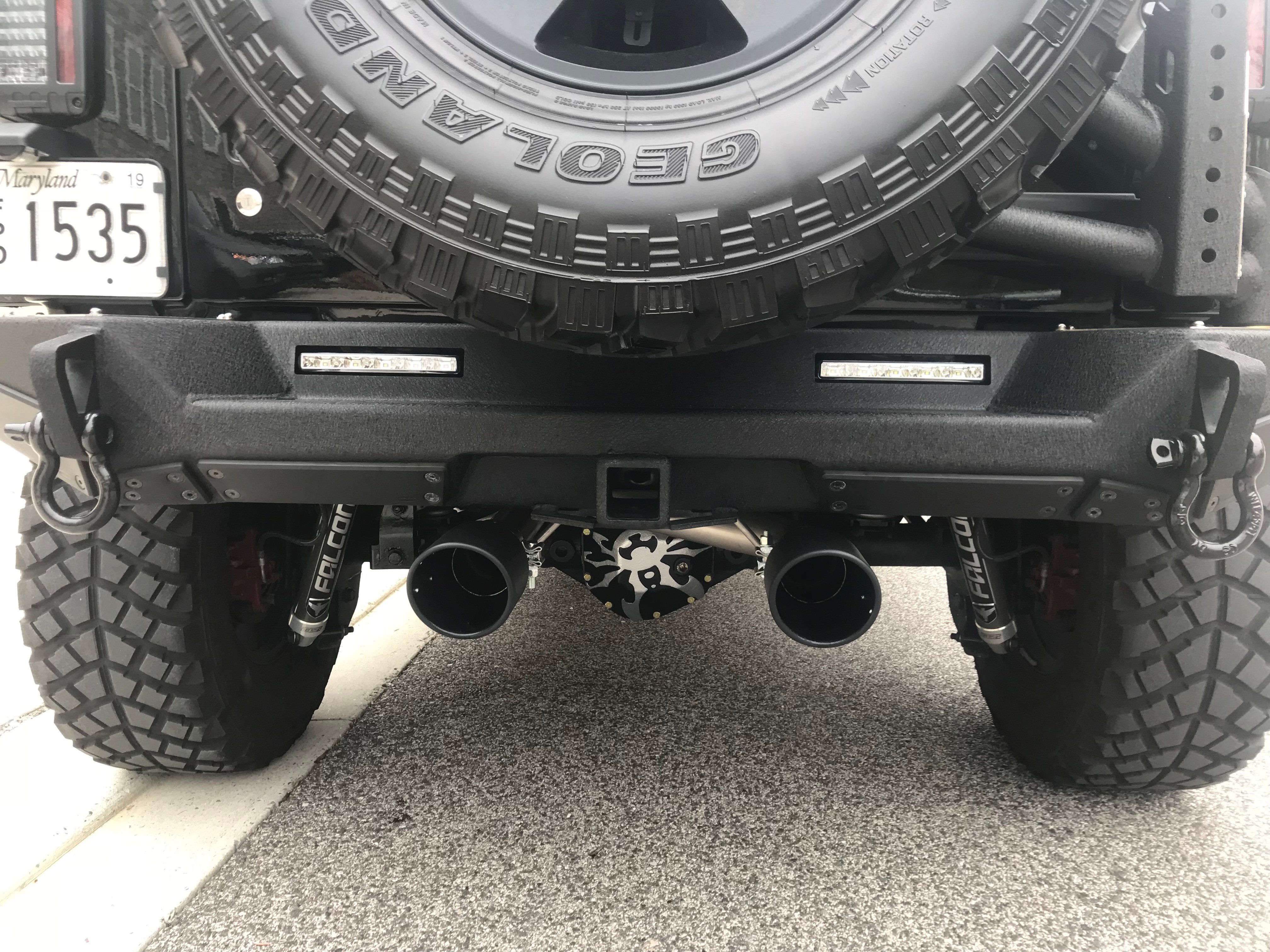 What's a Catback Exhaust?