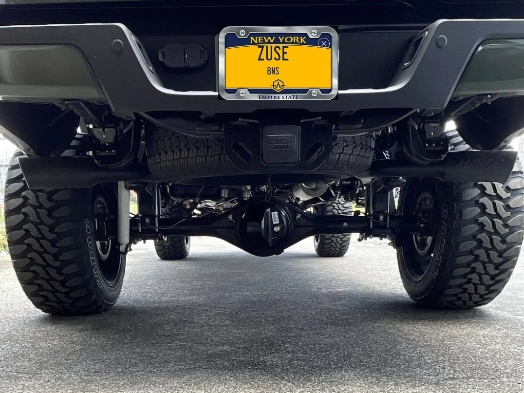 When Should I Upgrade My Wrangler's Exhaust
