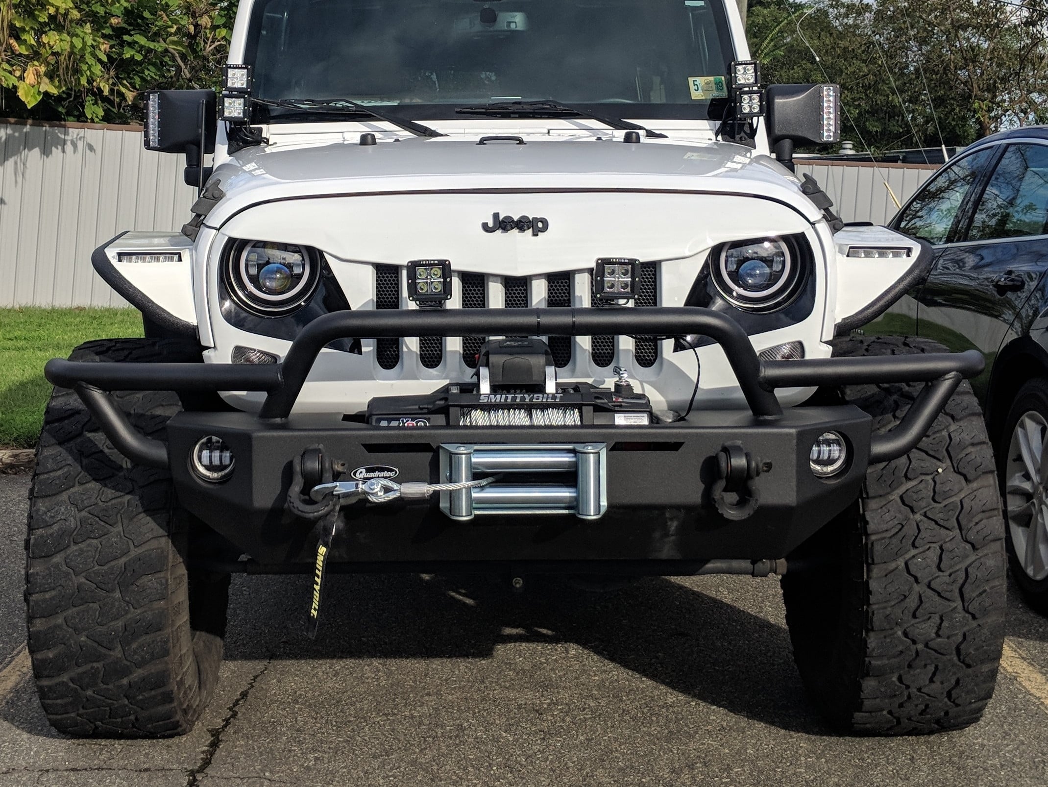 Top 5 Jeep Wrangler JK Fender Flares in 2022