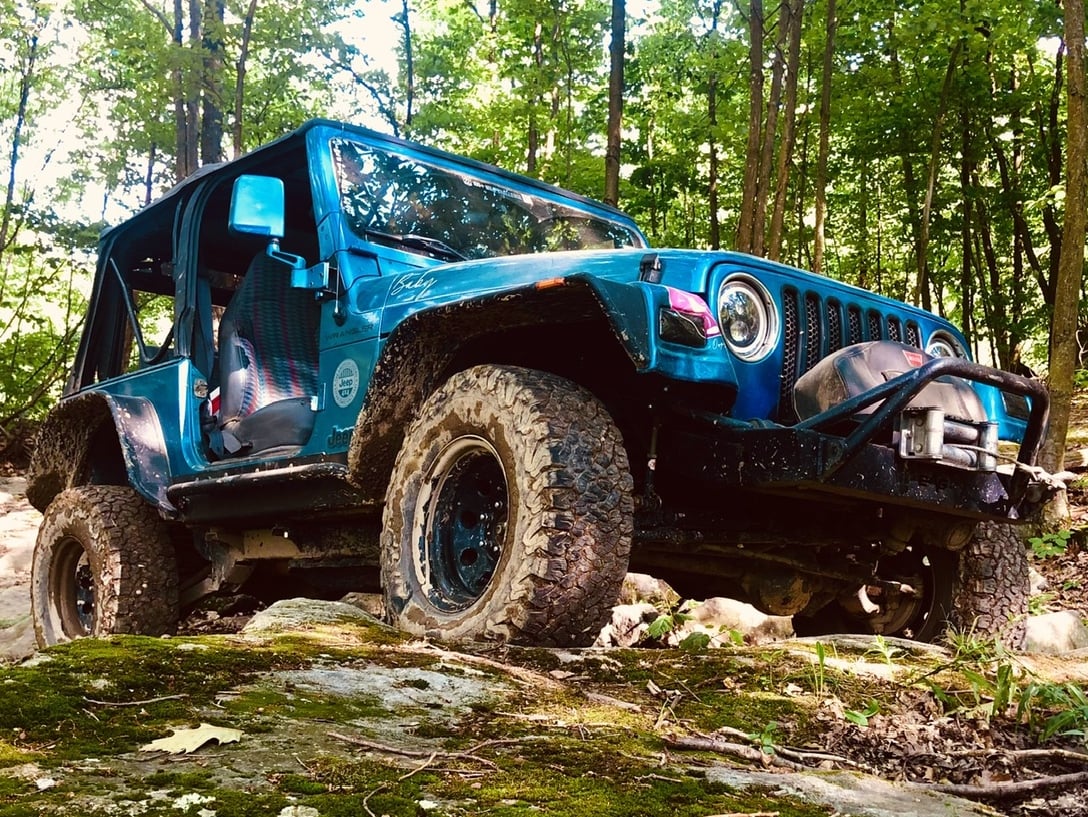 Bushwacker Pocket Style Fender Flares