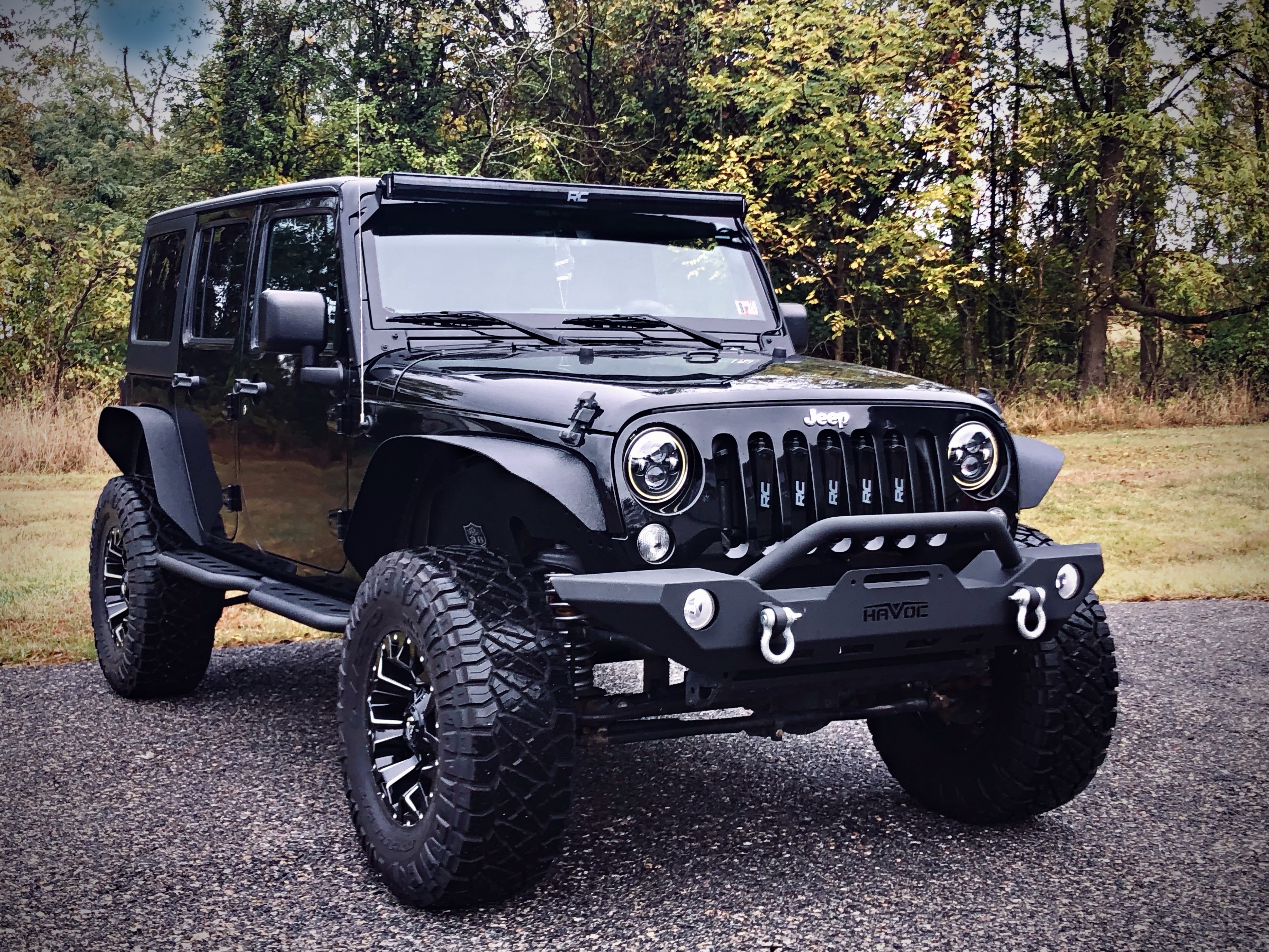 What Kind of Jeep Should I Buy?