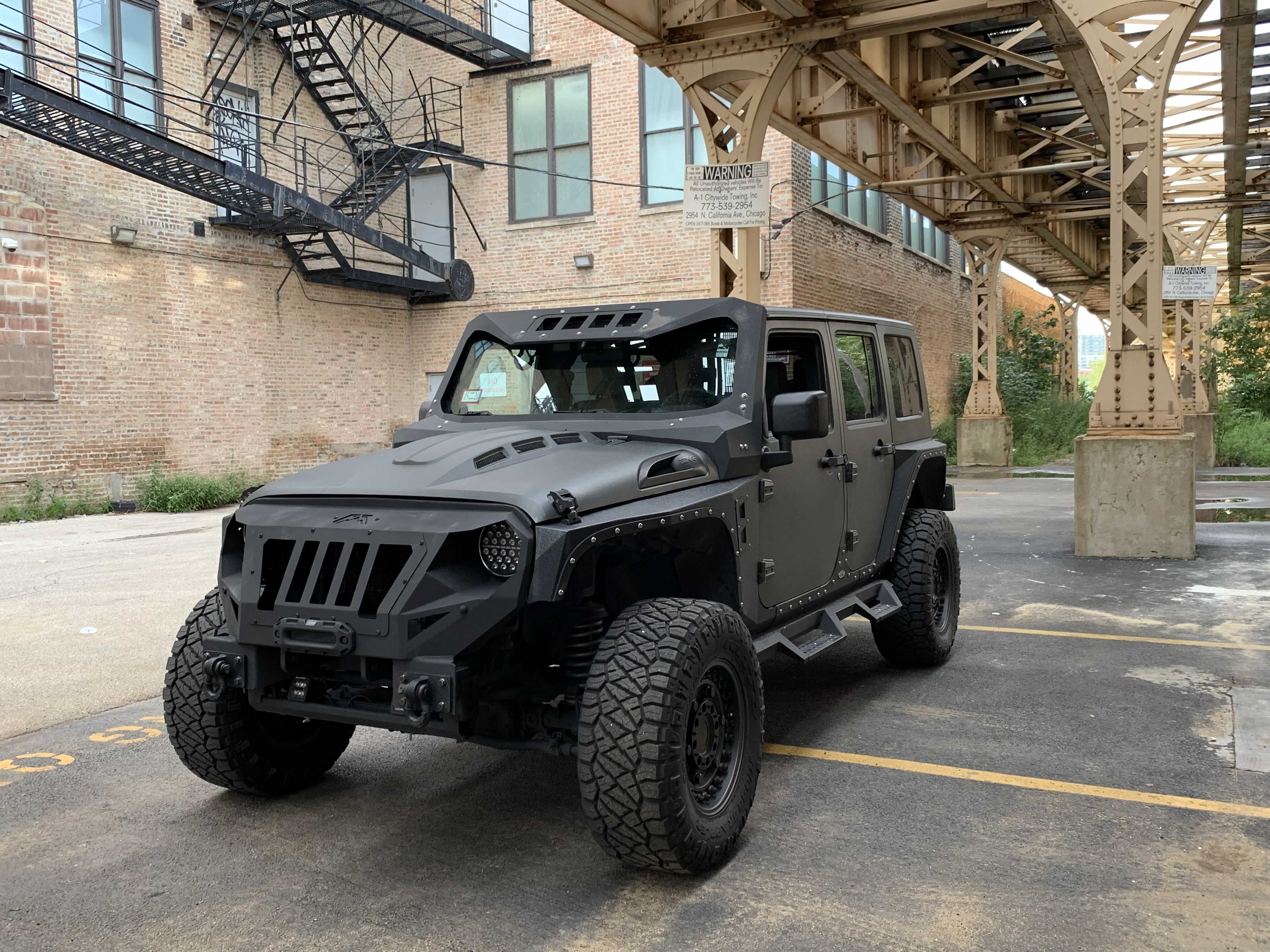 Reviewing Jeep Wrangler Models