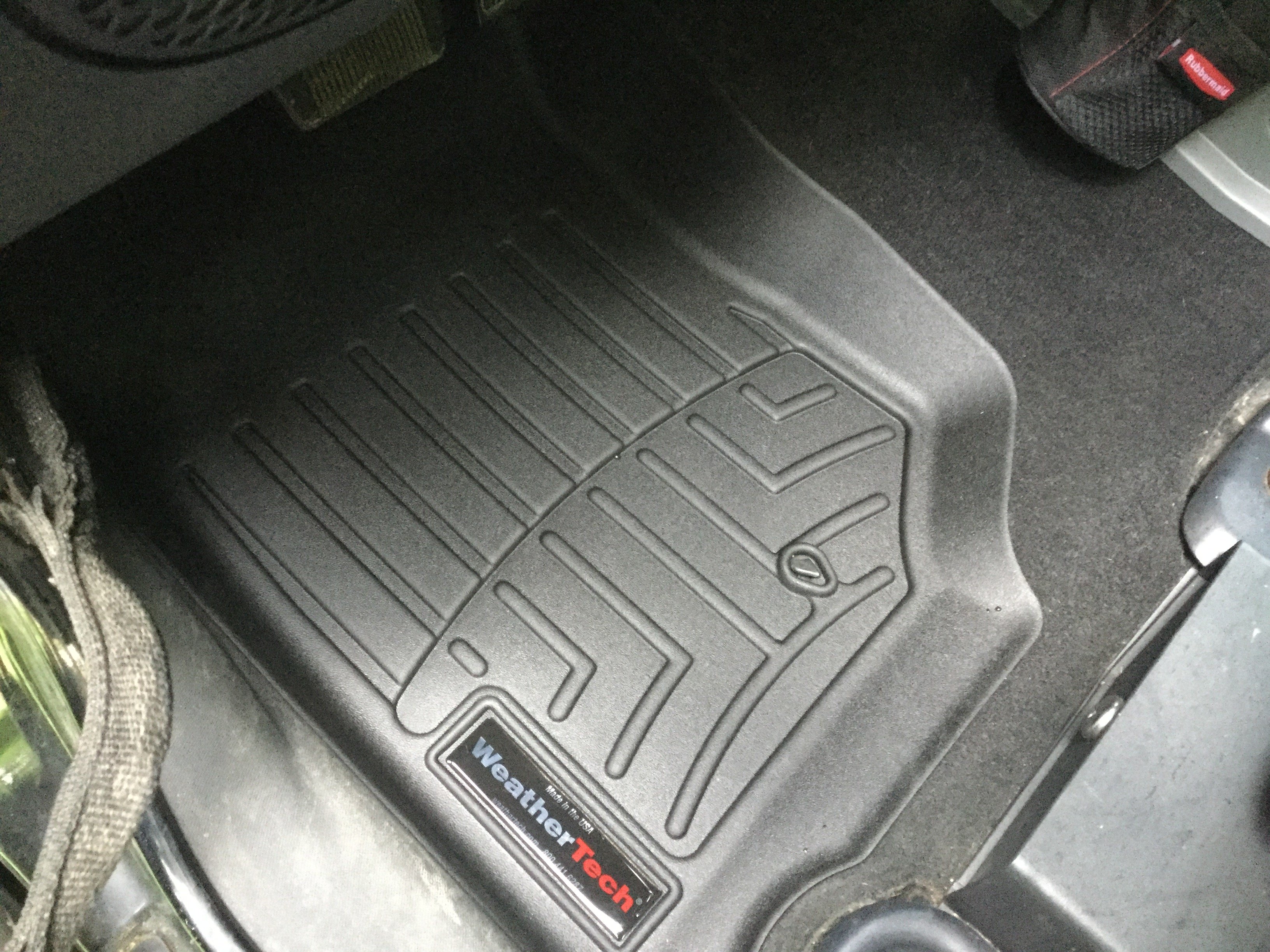 Weathertech Floor Mats and Cargo Liners from Morris 4x4 Center