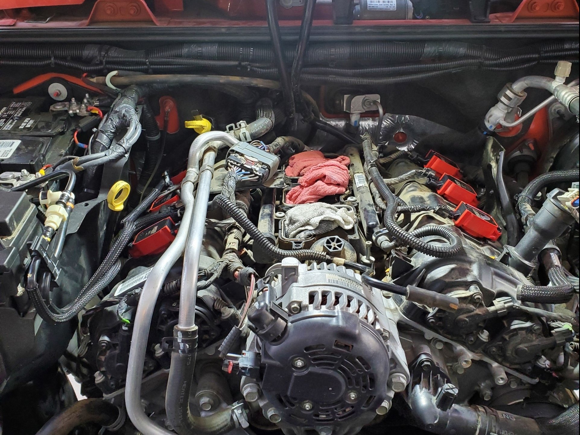 Jeep Cherokee XJ Fuel Service Information