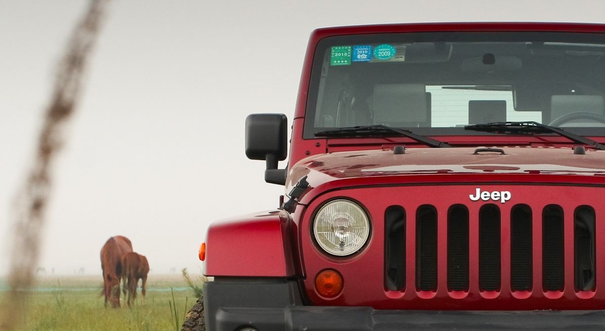 Jeep Wrangler Competition? What the NY Daily News Listed as 5 Future Potential Competitors
