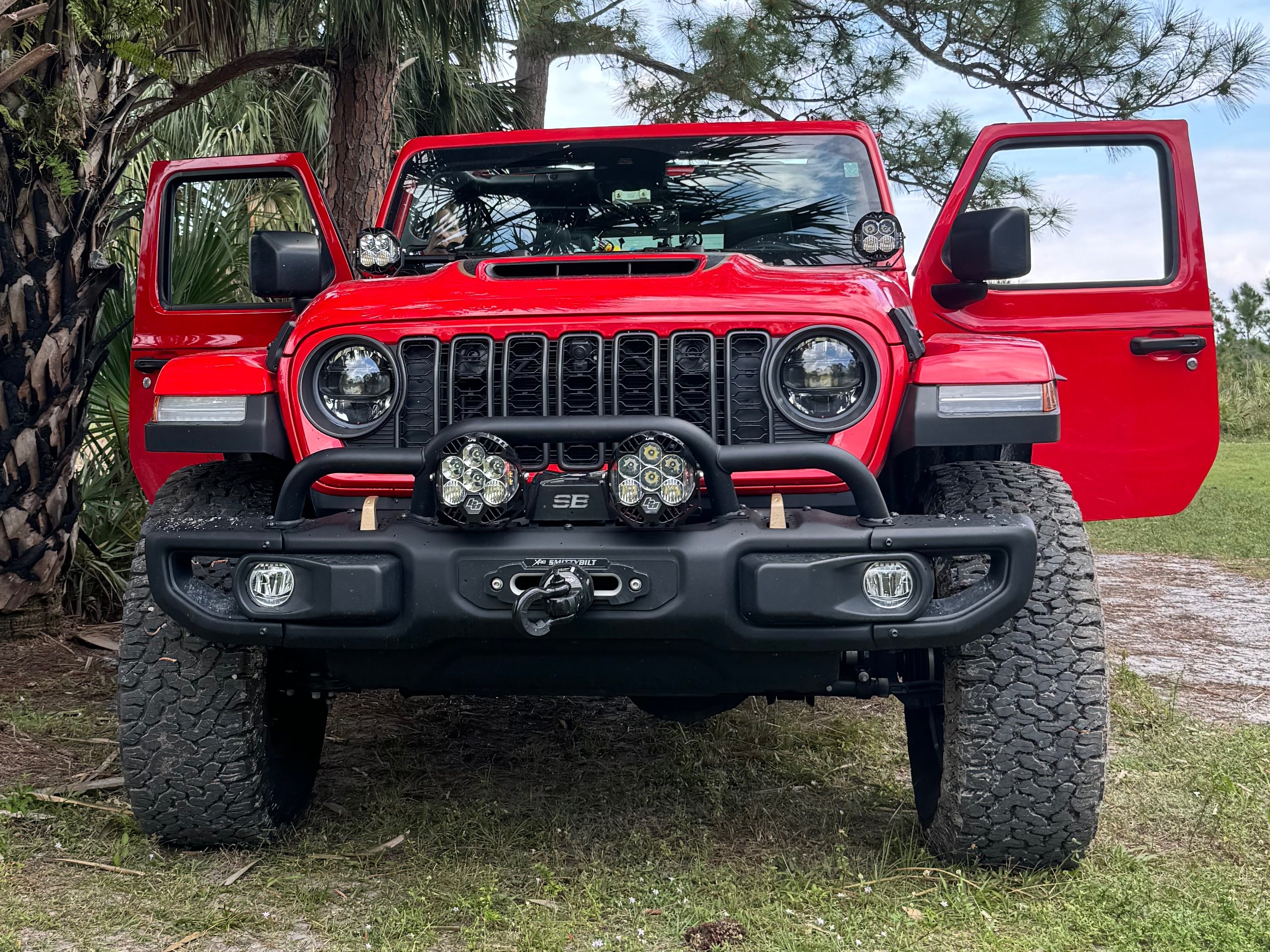 Baja Designs High Power Lights