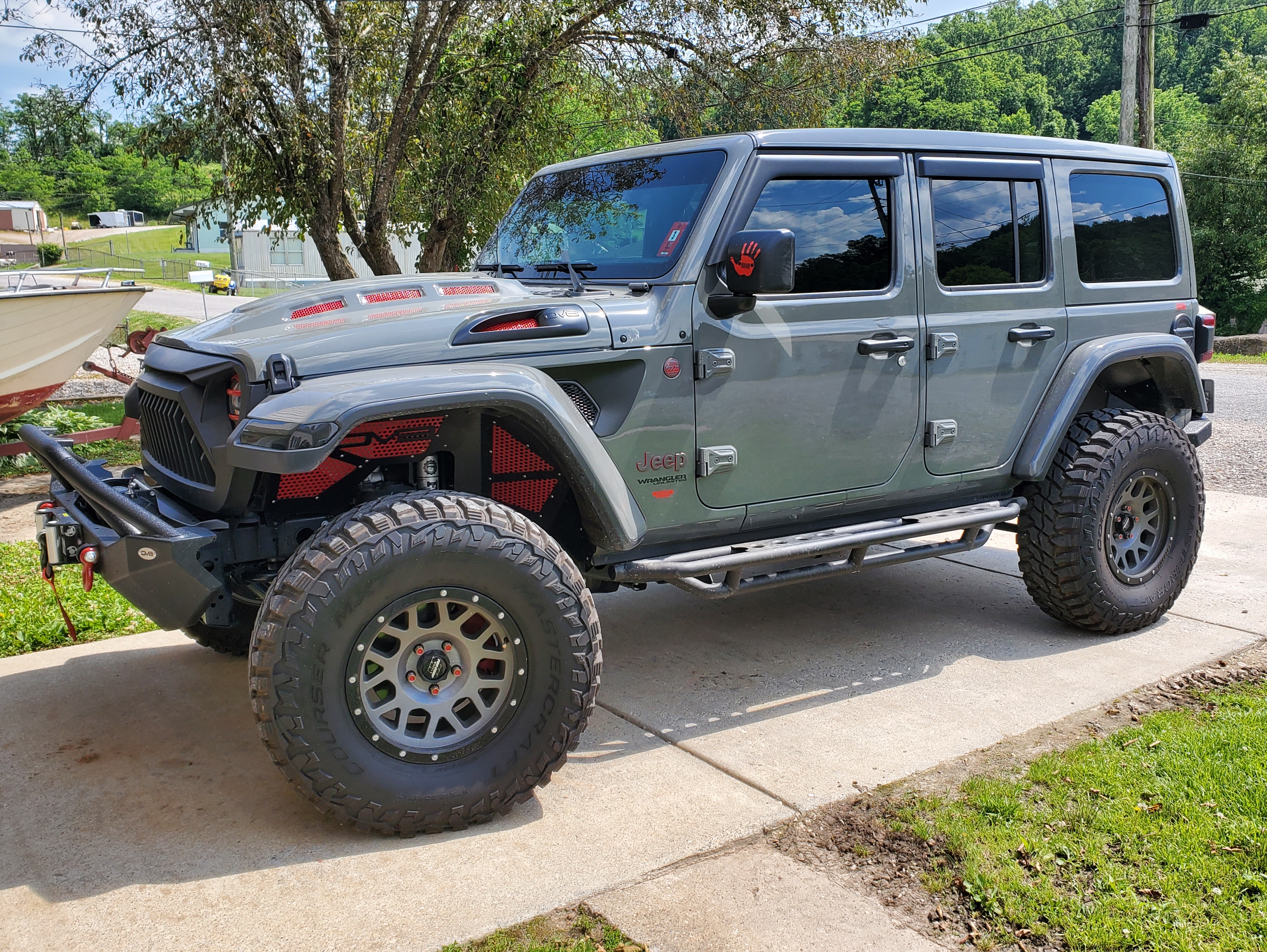 How To Restore Your Jeep With Reproduction Body Parts