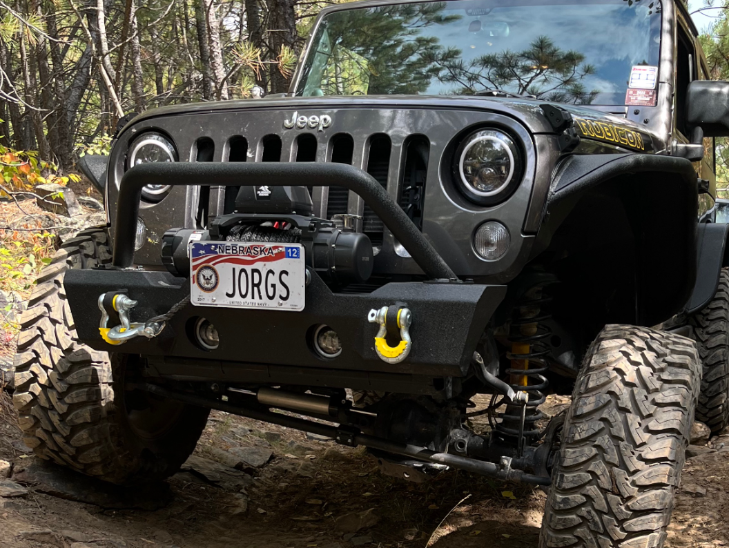 Wrangler JK Fluid Capacities
