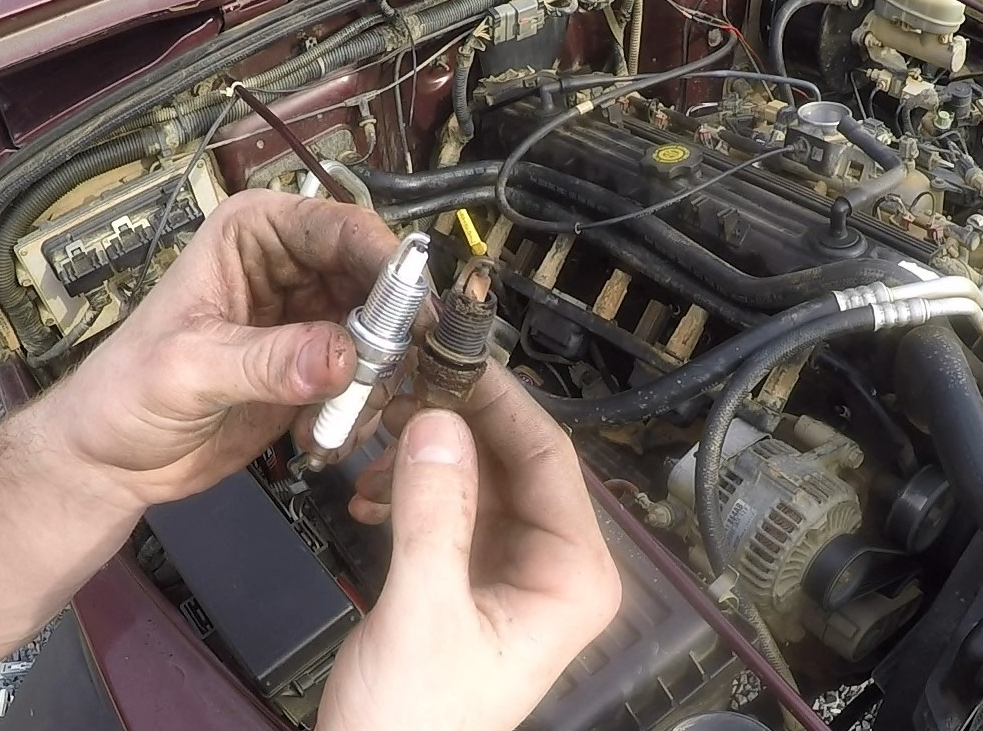 Wrangler JK Spark Plug Specifications
