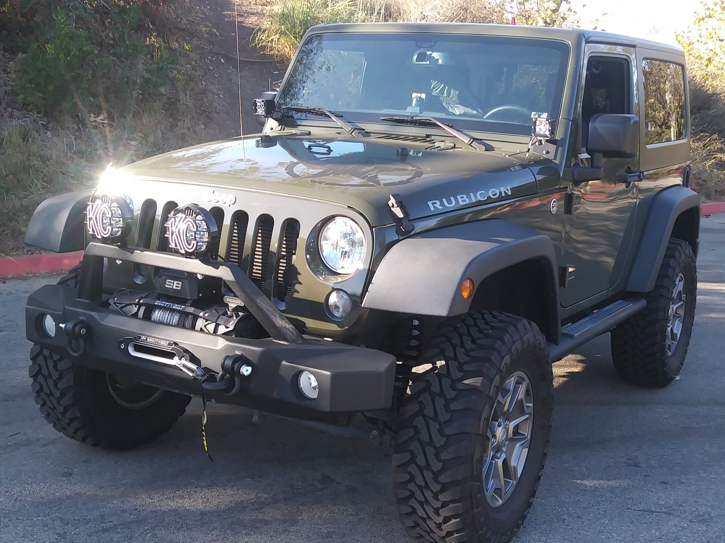 Where to Start When Your Jeep Won't