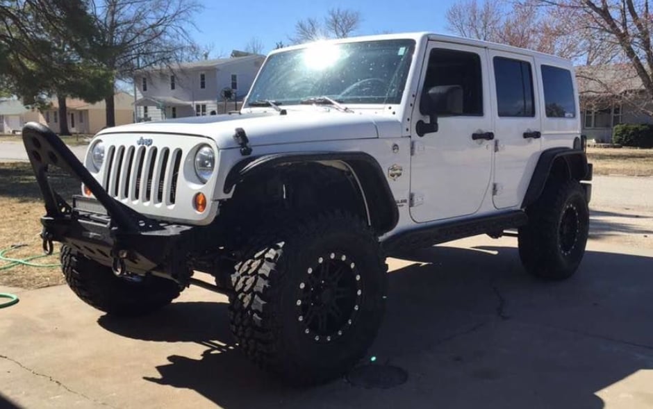 Exploded Images-Jeep Parts On The Go