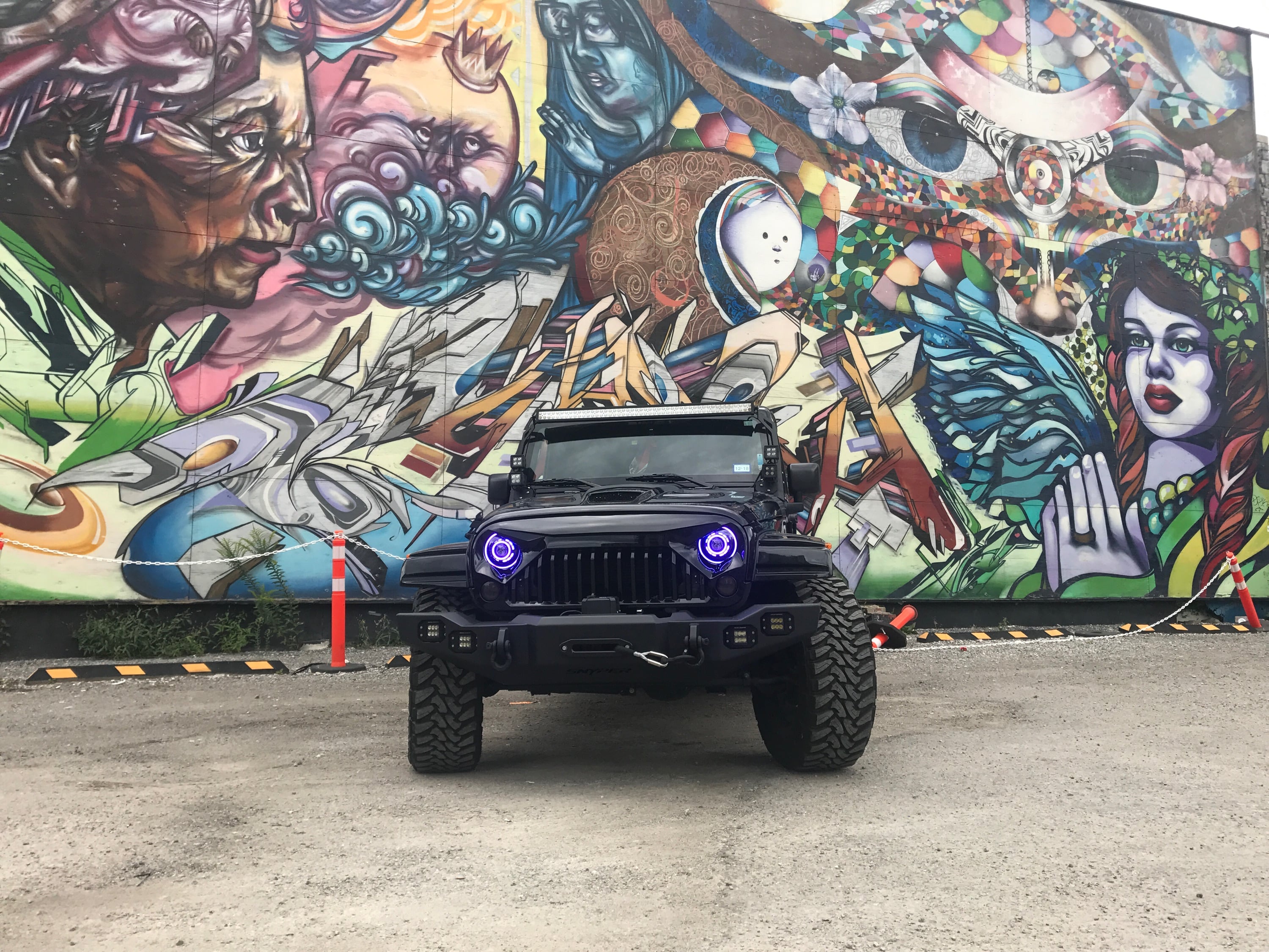 Rules For Four Wheeling and Off-Road Driving