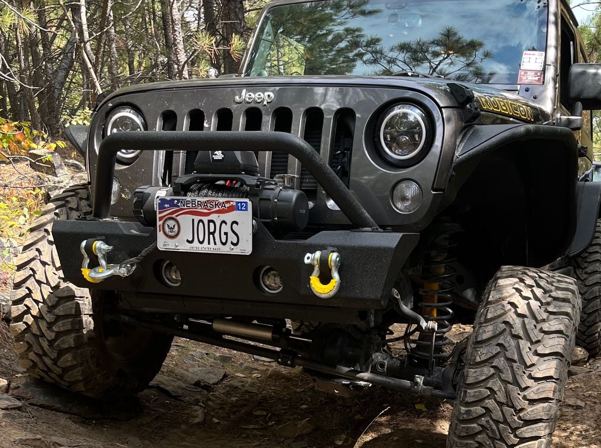 Jeep Lift Laws for All Fifty States