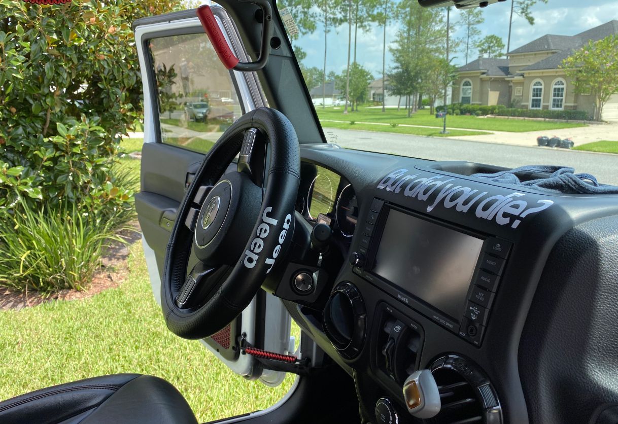 Difference Between Left and Right Hand Side Driving