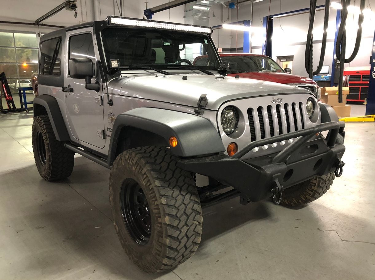 Jeep Identifier
