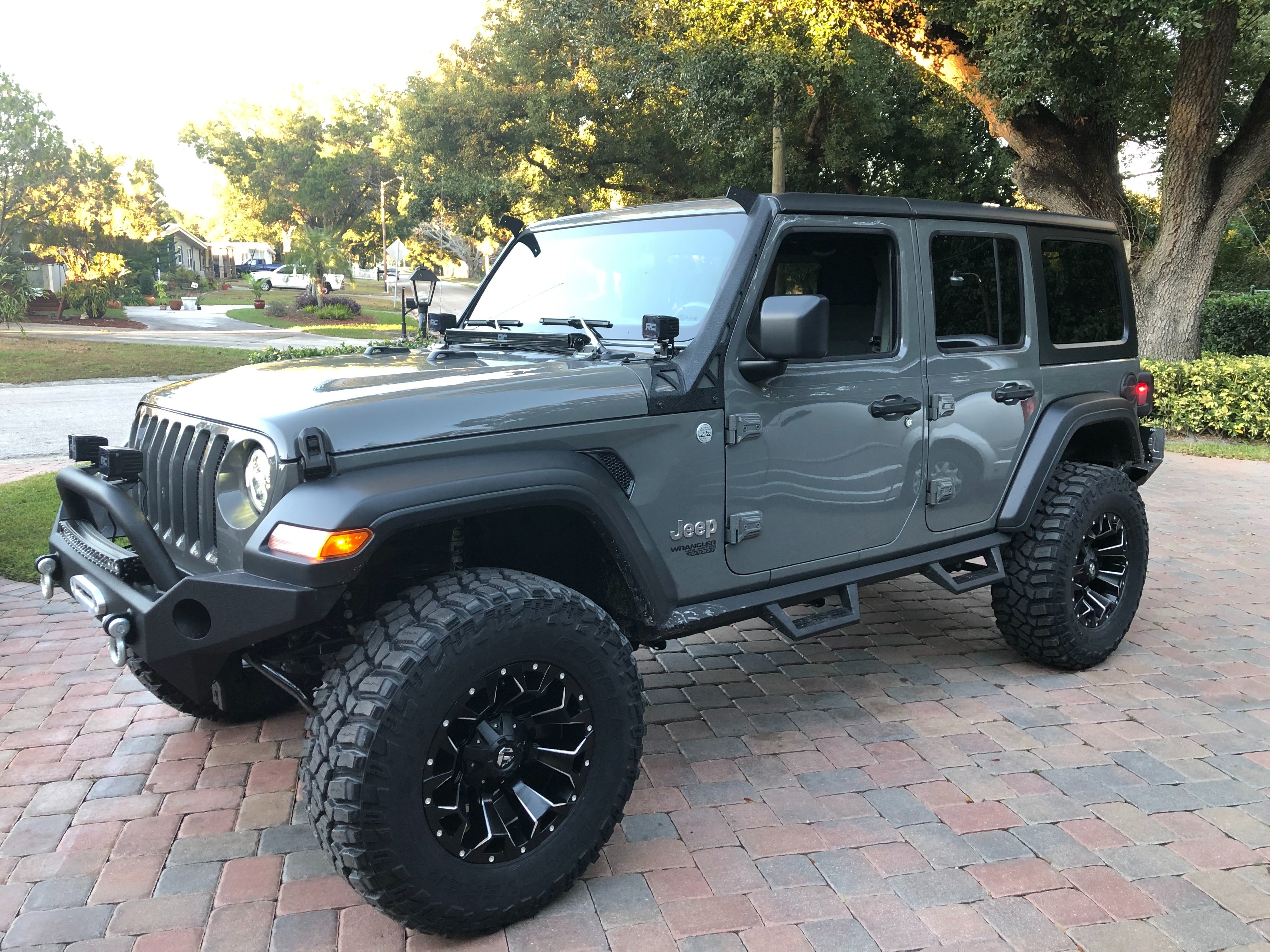 Does Brand Matter for Jeep Parts?