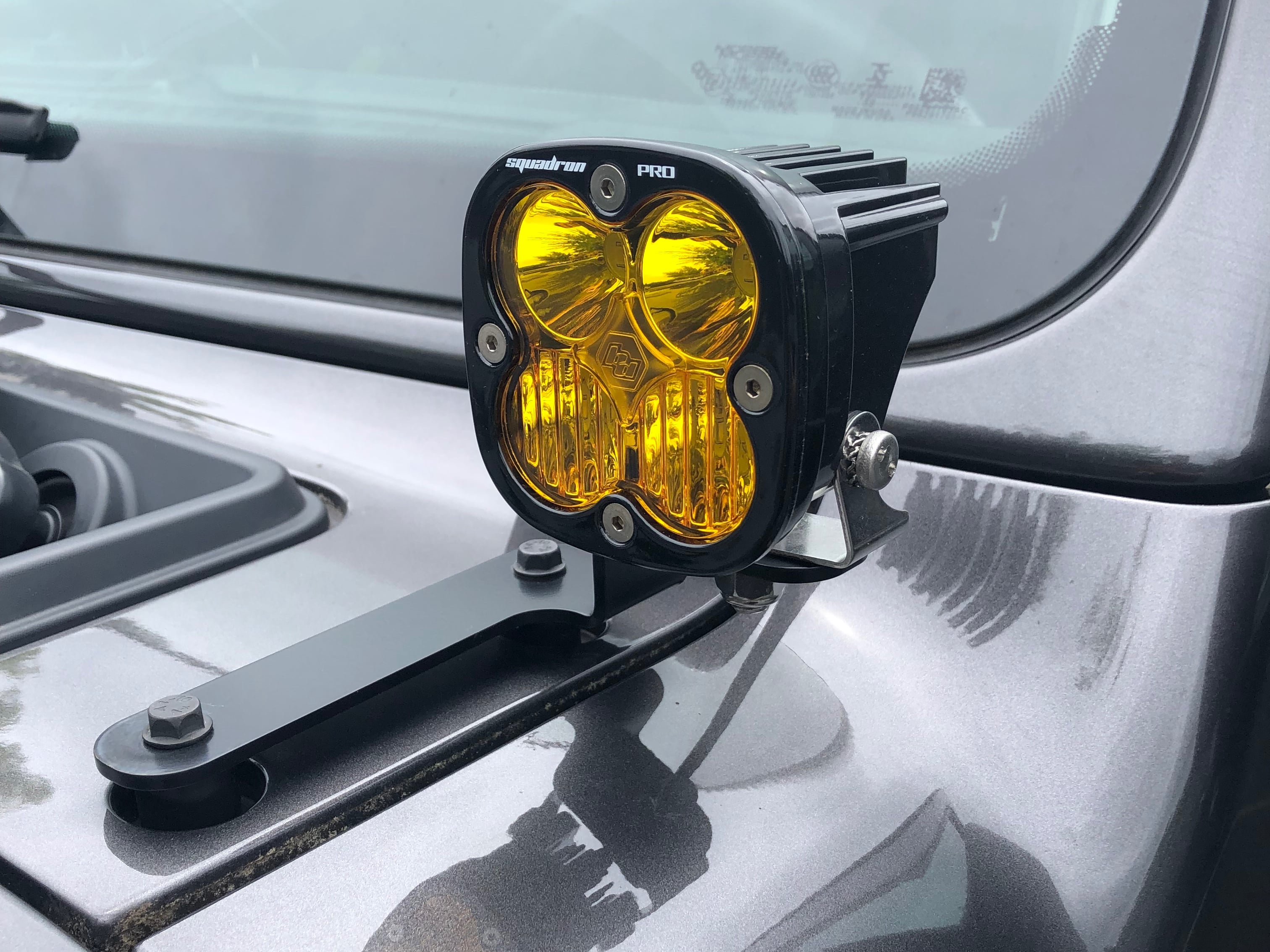 Baja Designs Squadron Pro Series LED Lights
