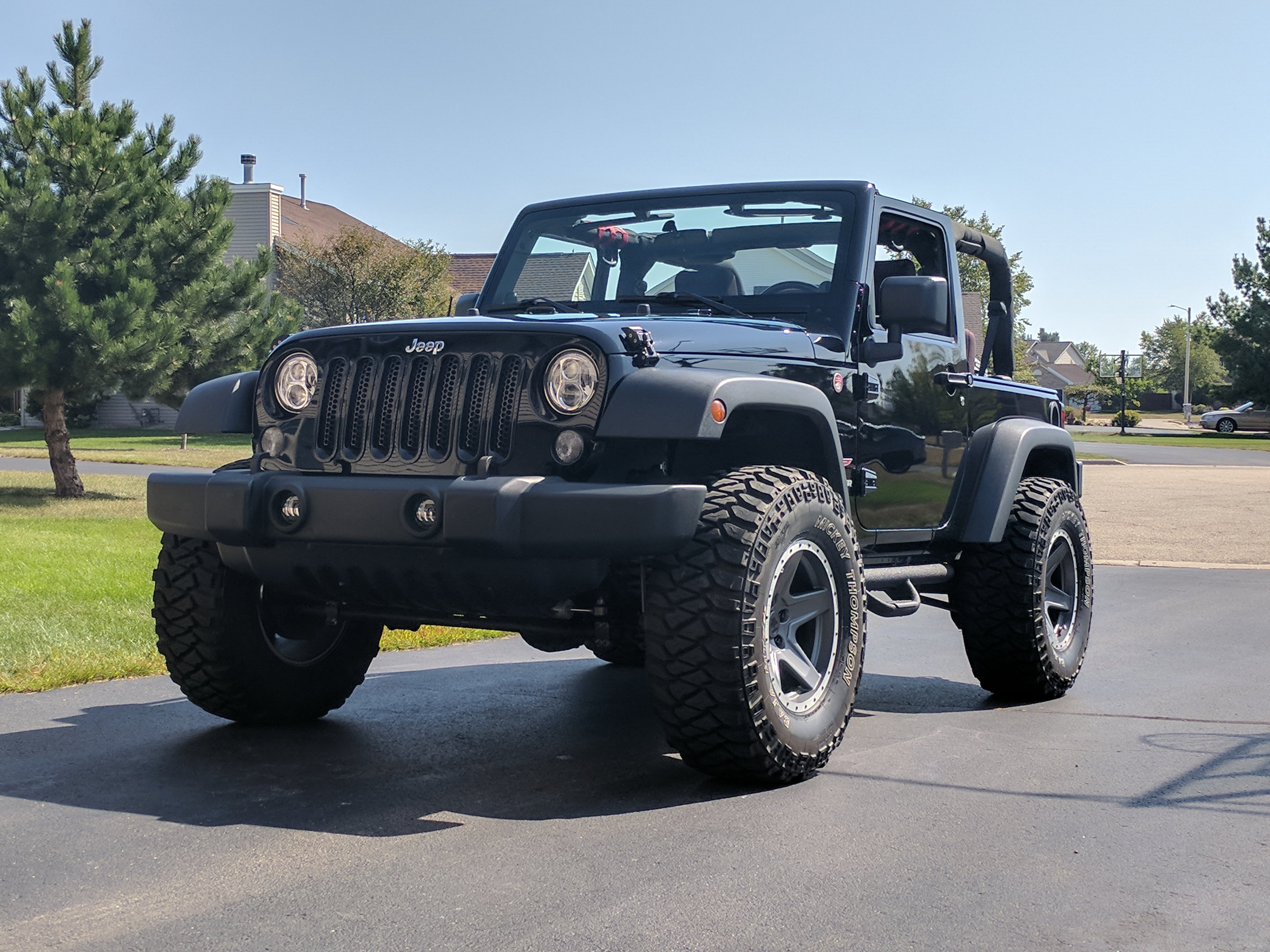 10 Ways to Get a Jeep TJ Lift Kit for Under $800