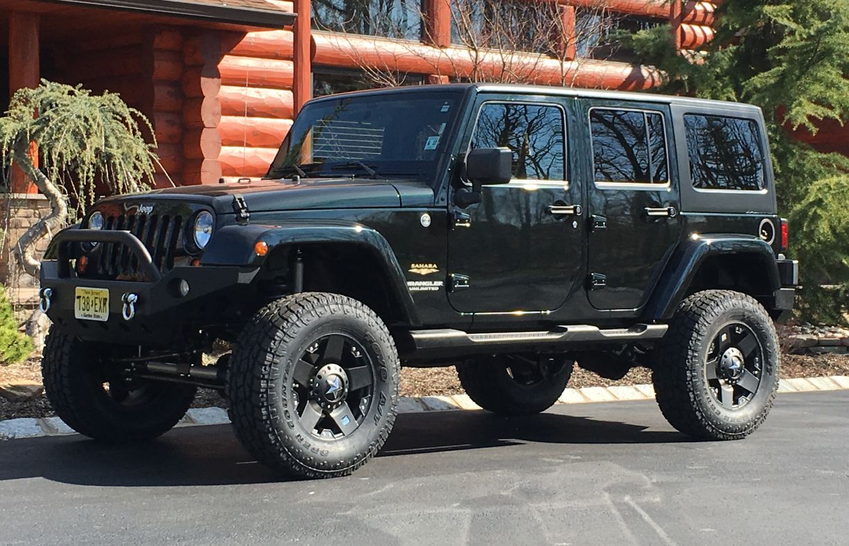 Top 5 Best Jeep Lift Kits