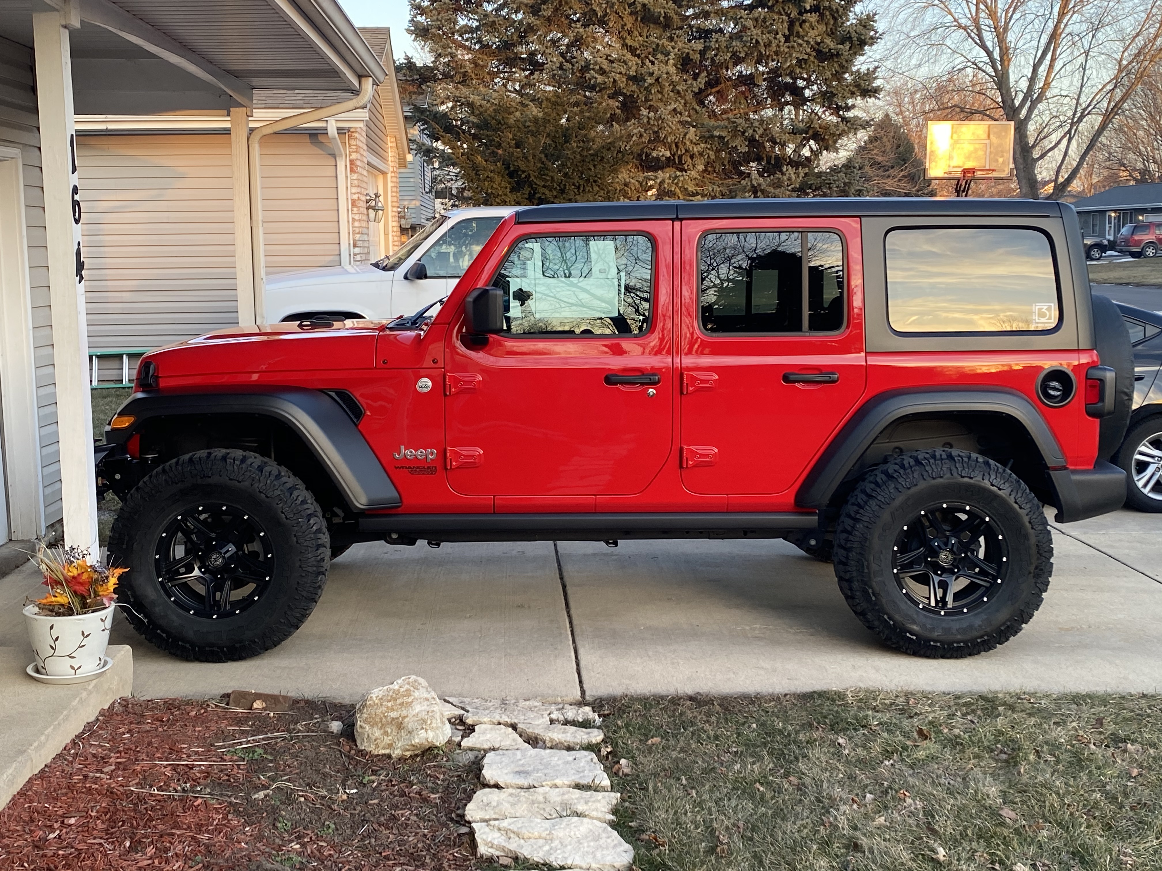 How to Install the Teraflex 1.5" Lift Kit on a Jeep Renegade