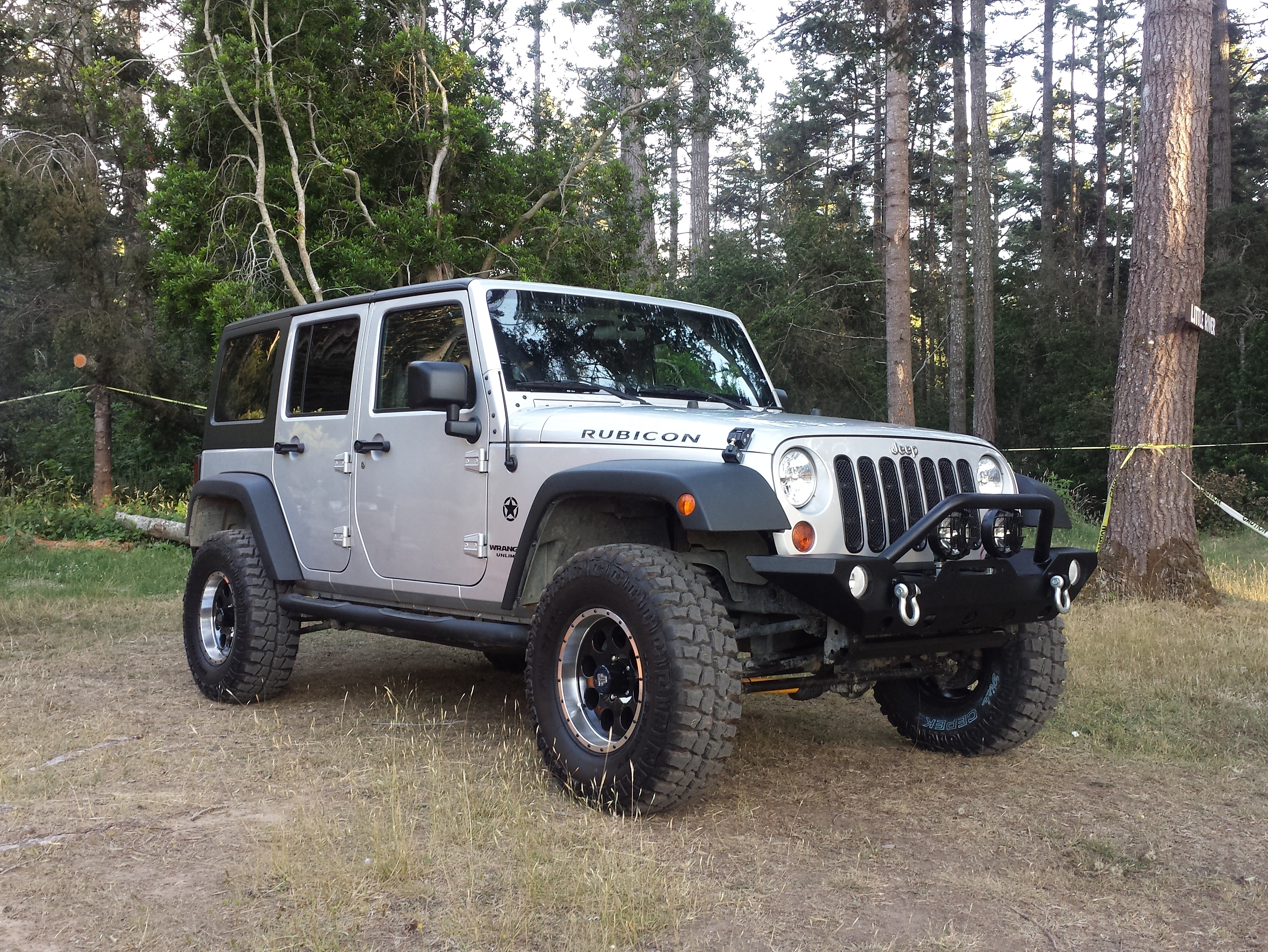 Origin of the "Jeep" Name?