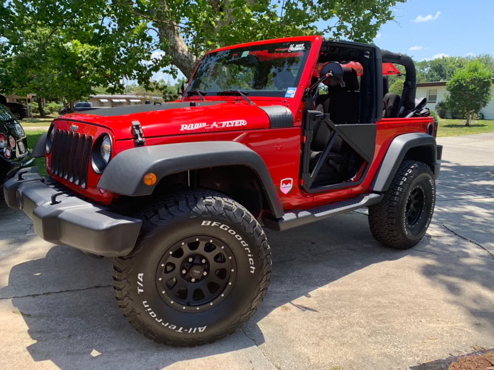 The Official 2016 'Jeep Wave' Program