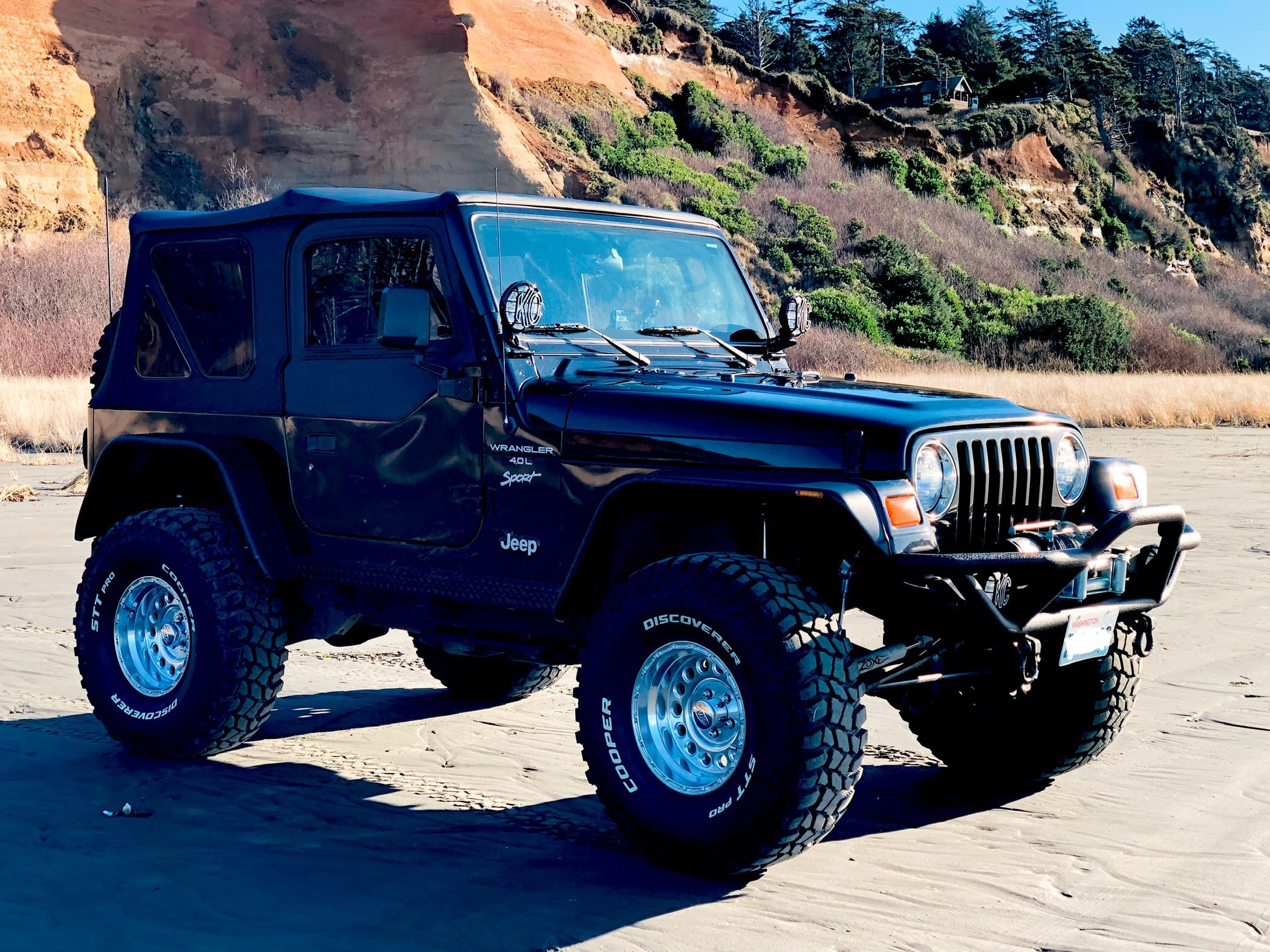 The Ultimate Jeep Suspension Guide