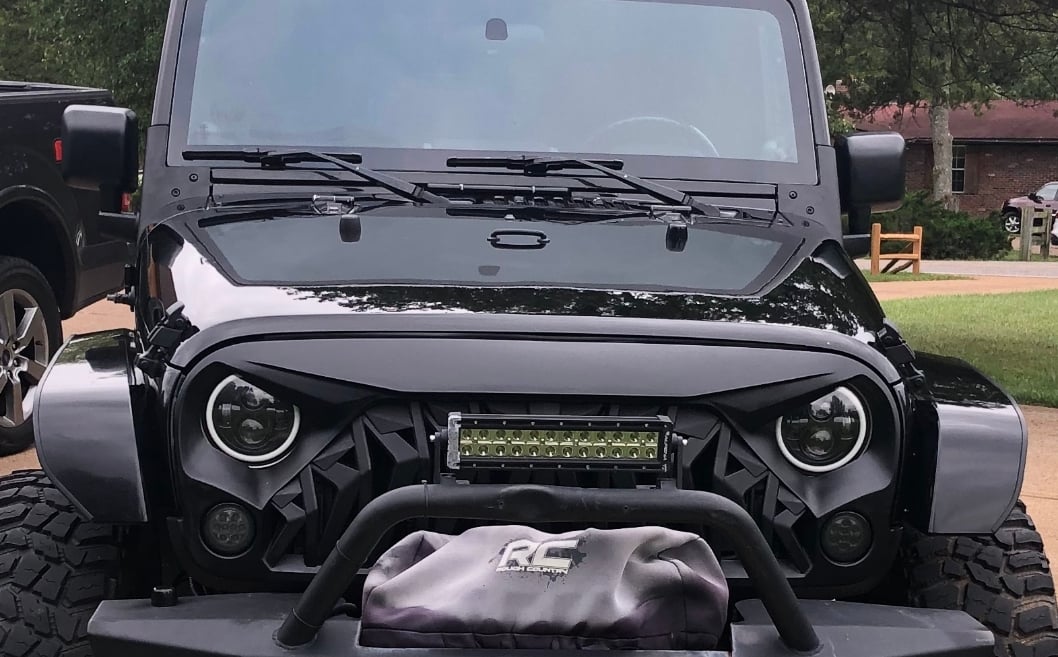 Jeep Limb Risers Explained