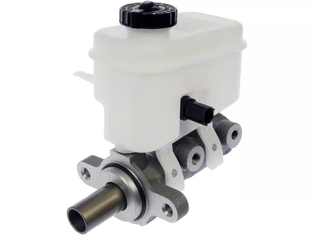 Master Cylinder Bleeding Made Easy