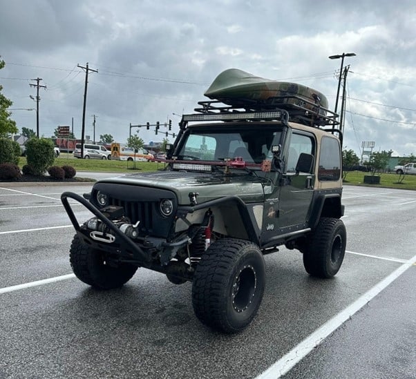 How to Identify Jeep Wrangler Mods by Generation