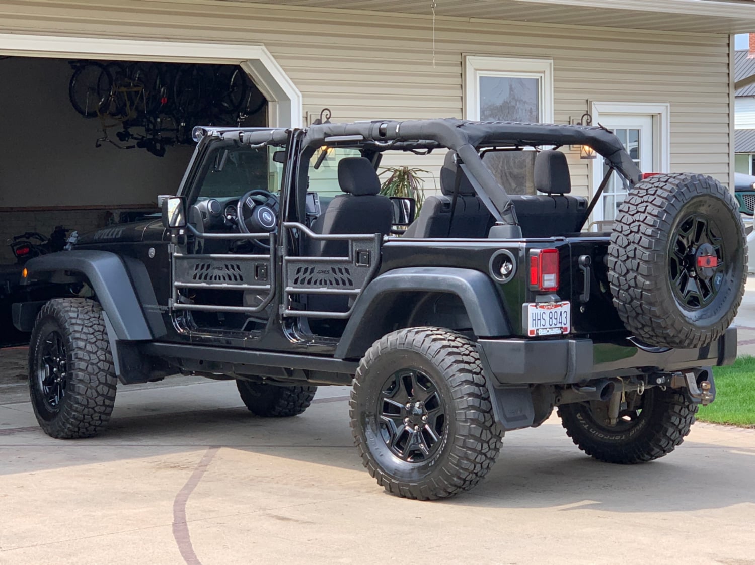 Give Your Jeep Style and Personality With Accessories