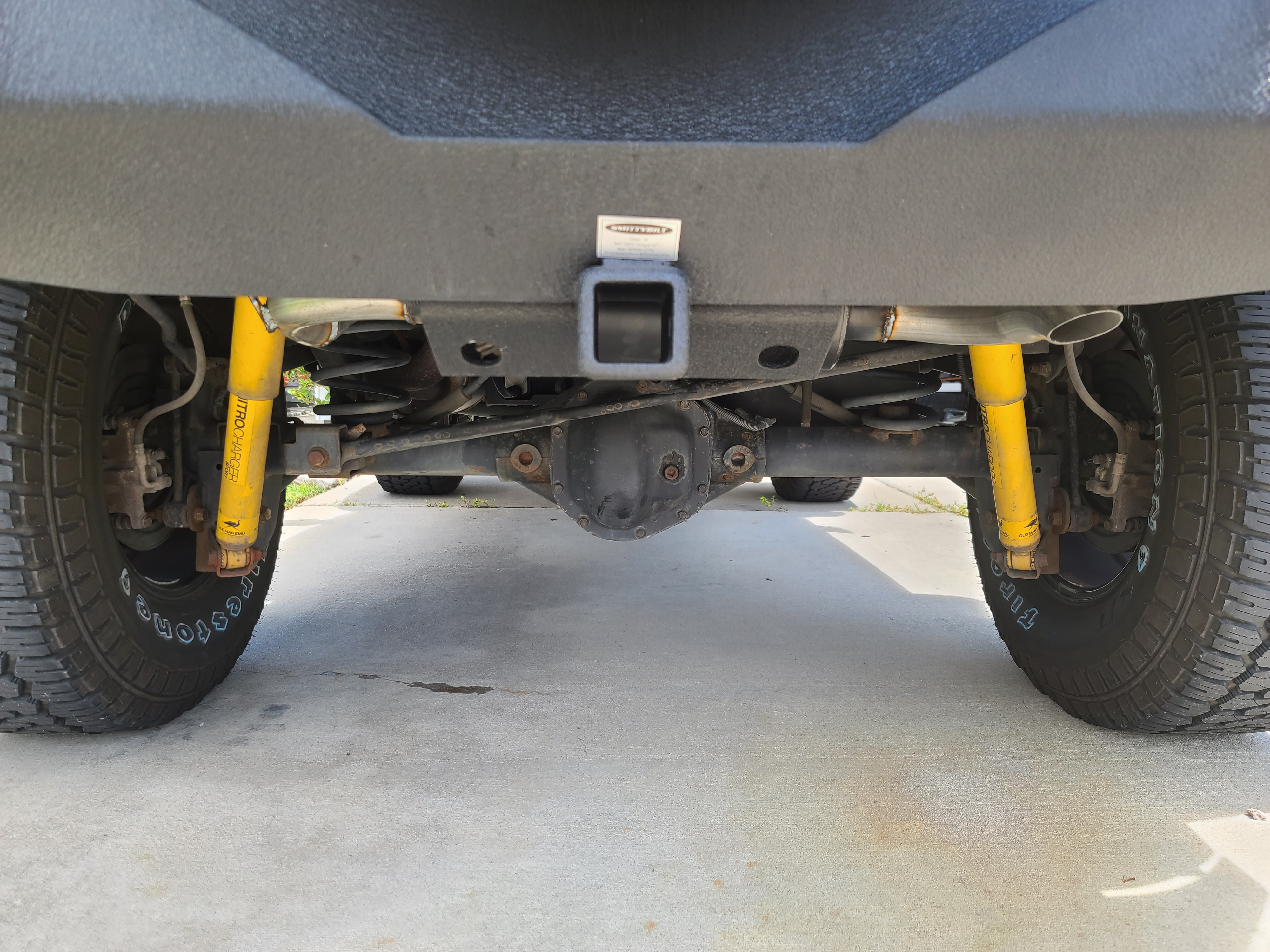 How a Muffler is Constructed