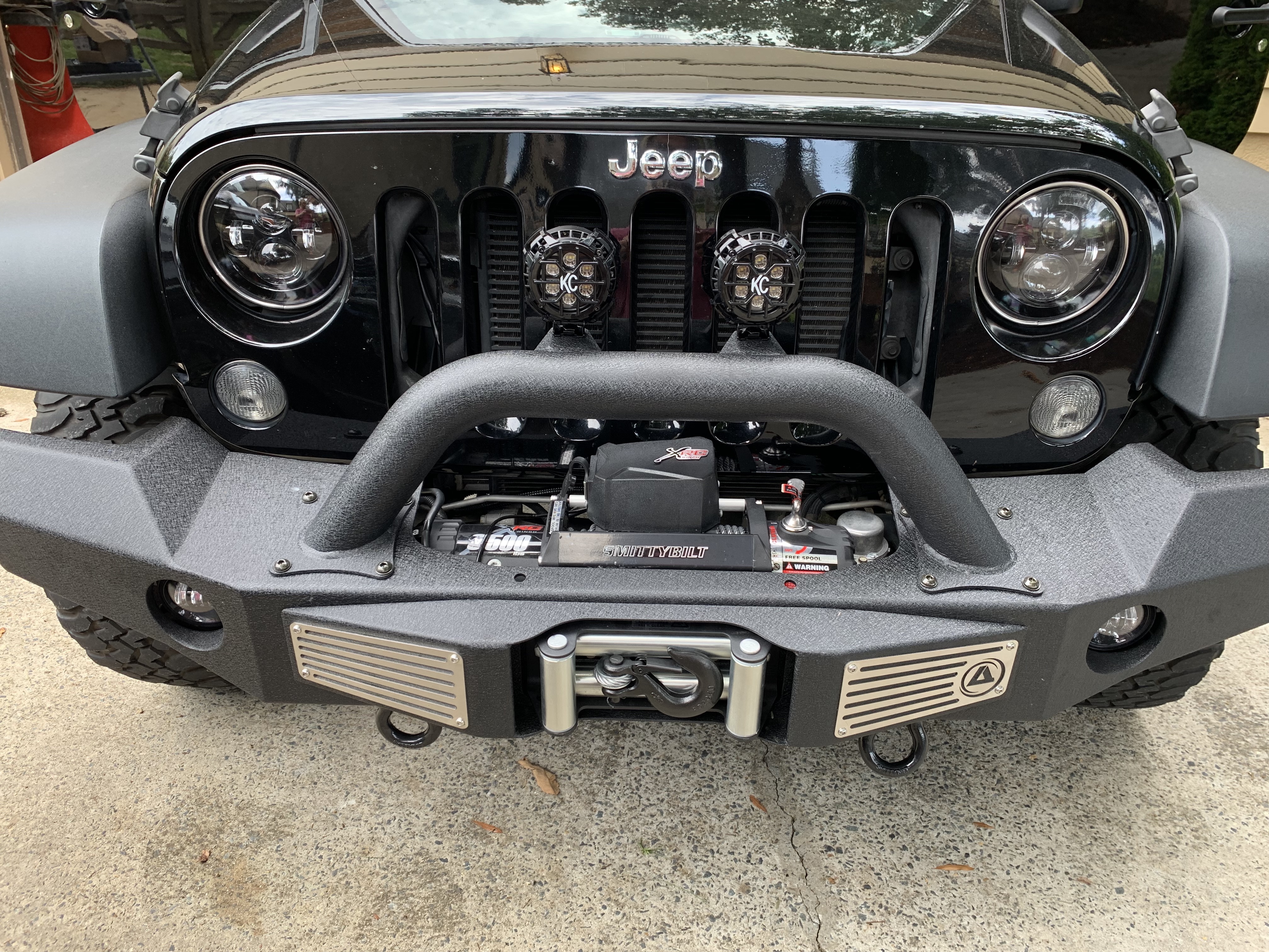 Understanding Jeep Lighting | Off Road Lights