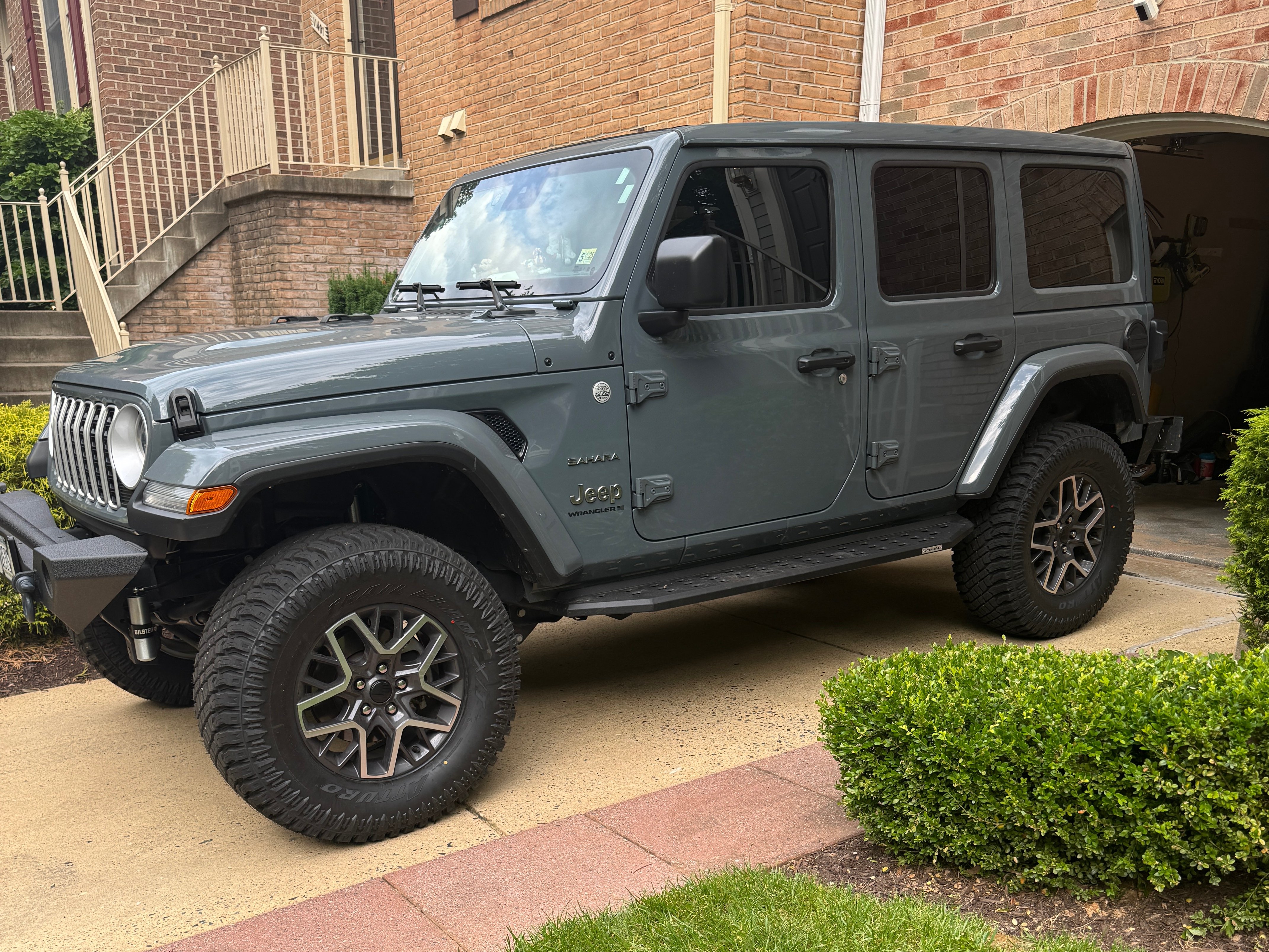 7 Jeep Wrangler Performance Upgrades for a Better Ride