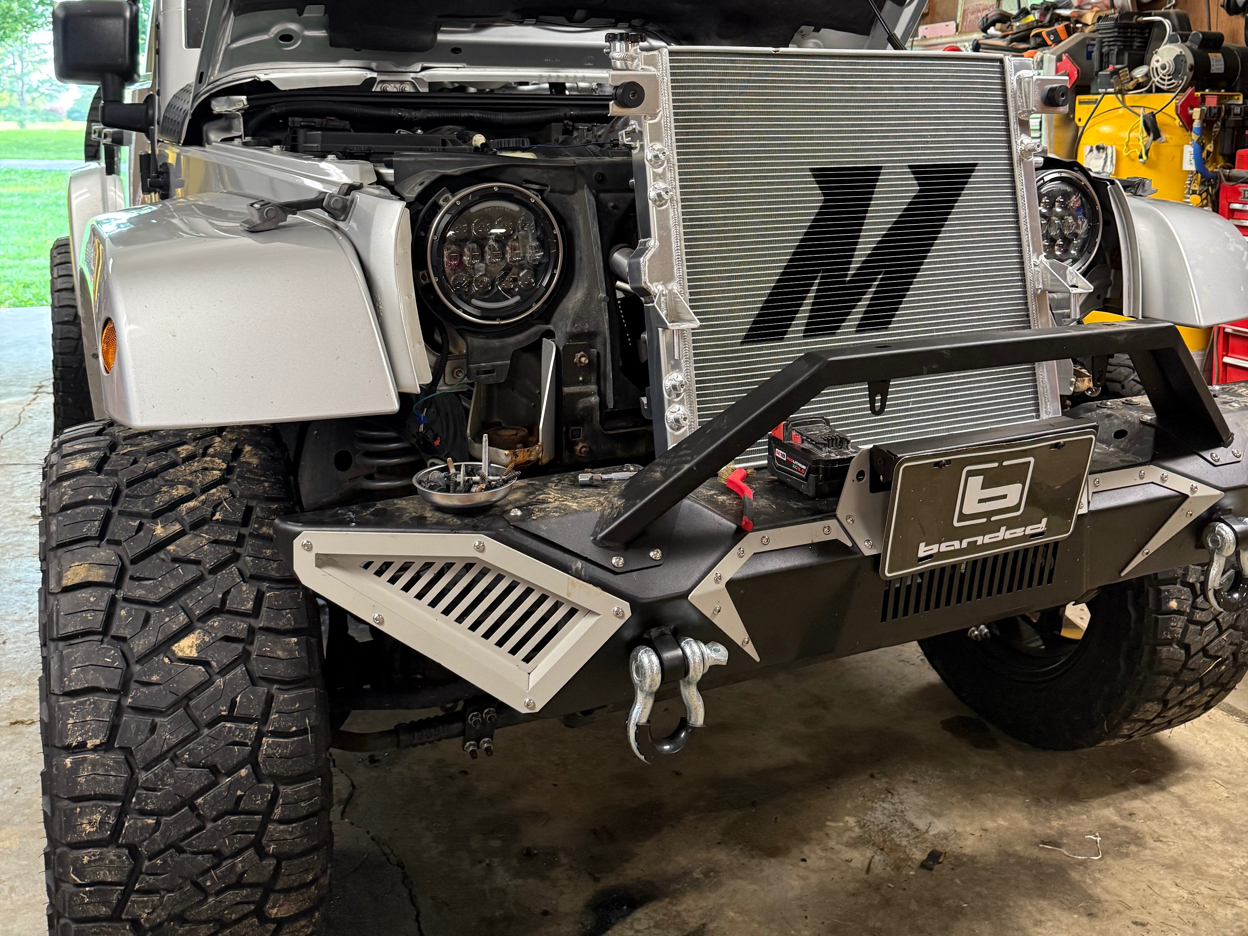 Keeping Your Jeep's Cooling System in Working Order This Summer with a Checkup