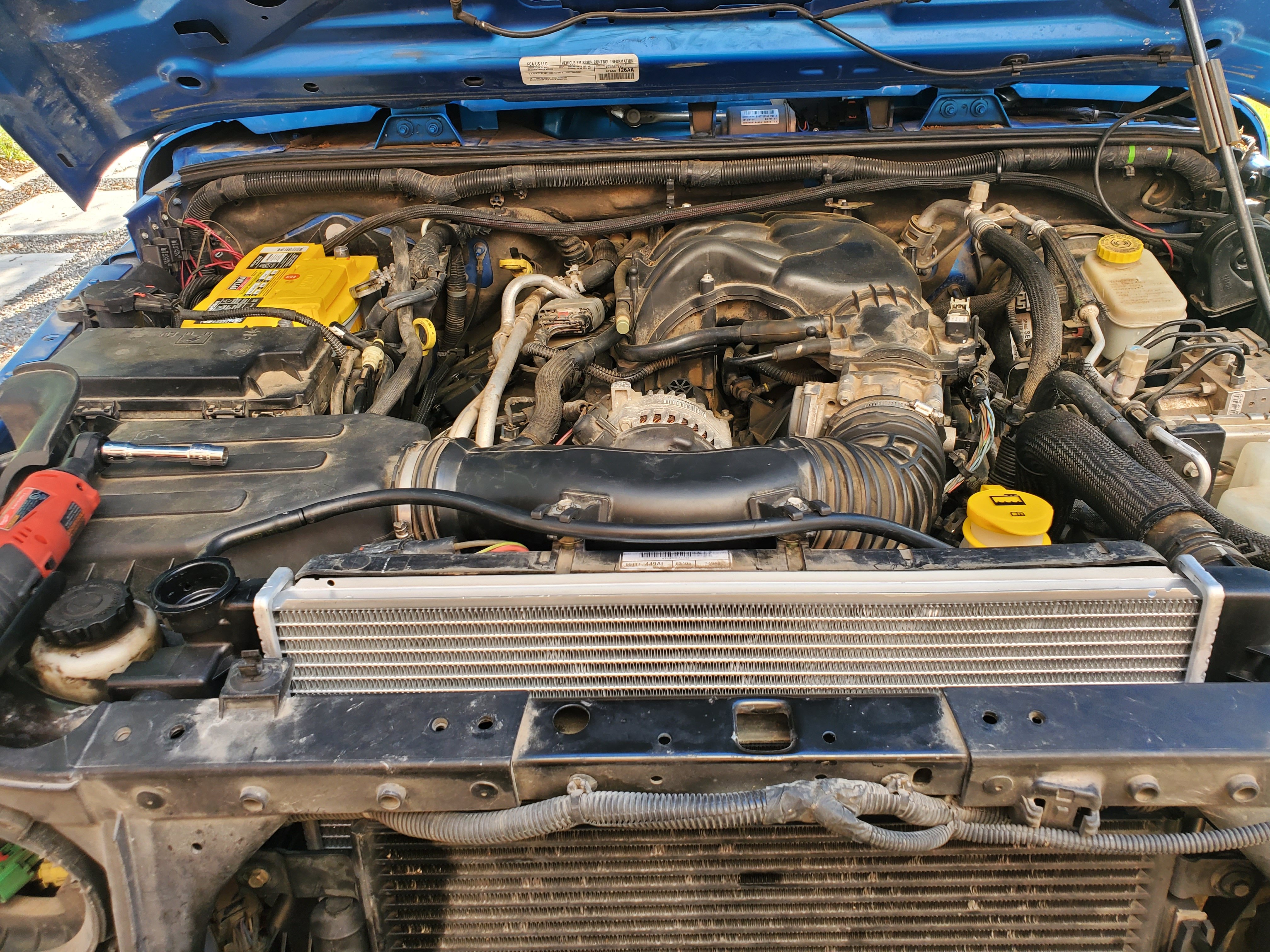 How To Understand A Jeep's Cooling System
